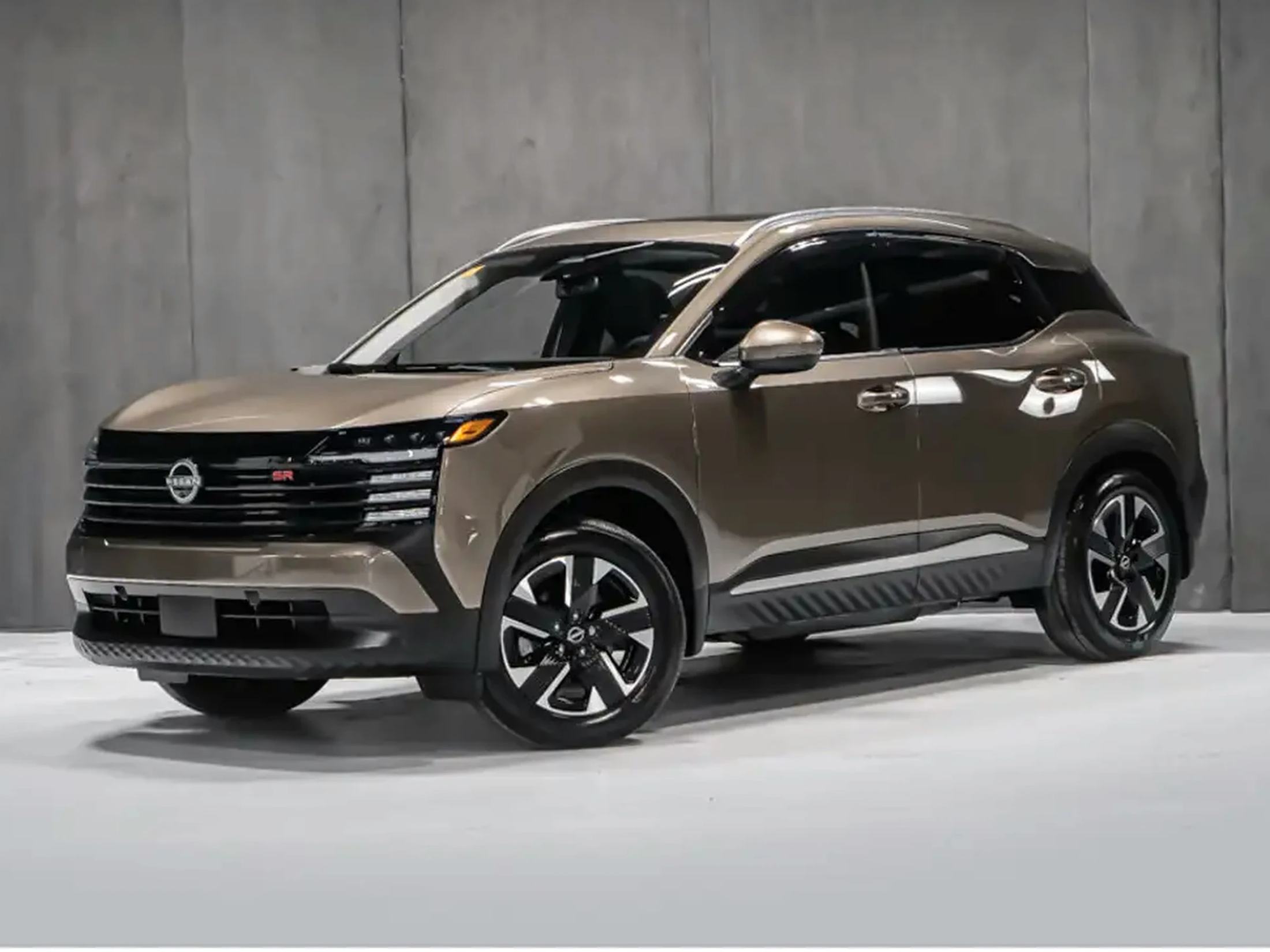 2025 Nissan Kicks SR SYSTÈME BOSE 8 PNEUS