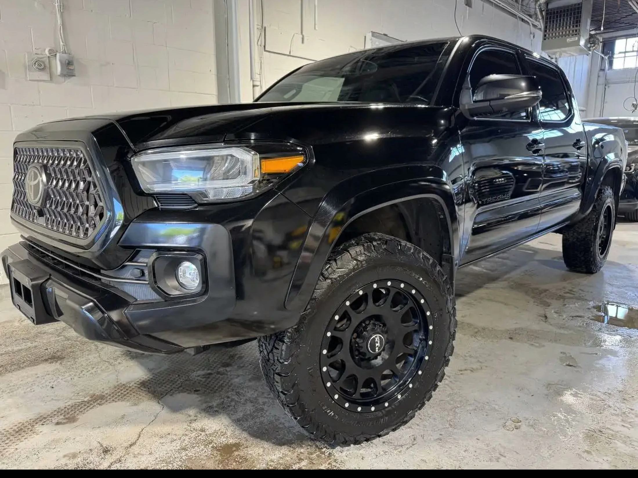 2021 Toyota Tacoma 4x4 Double Cab Auto SB Nightshade