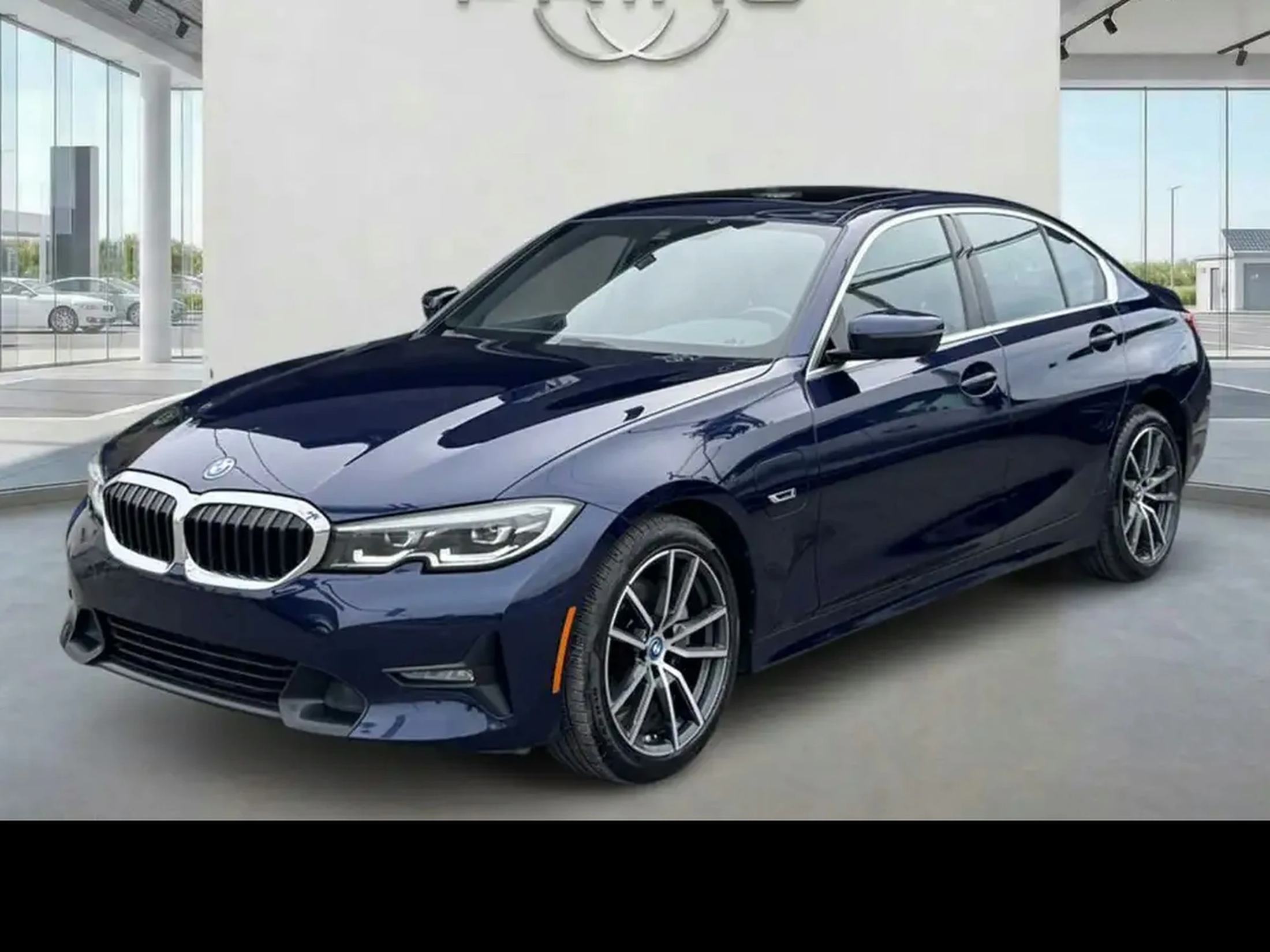 2022 BMW 3 Series 330e xDrive PHEV Automatique Cuir Toit Ouvrant Sys