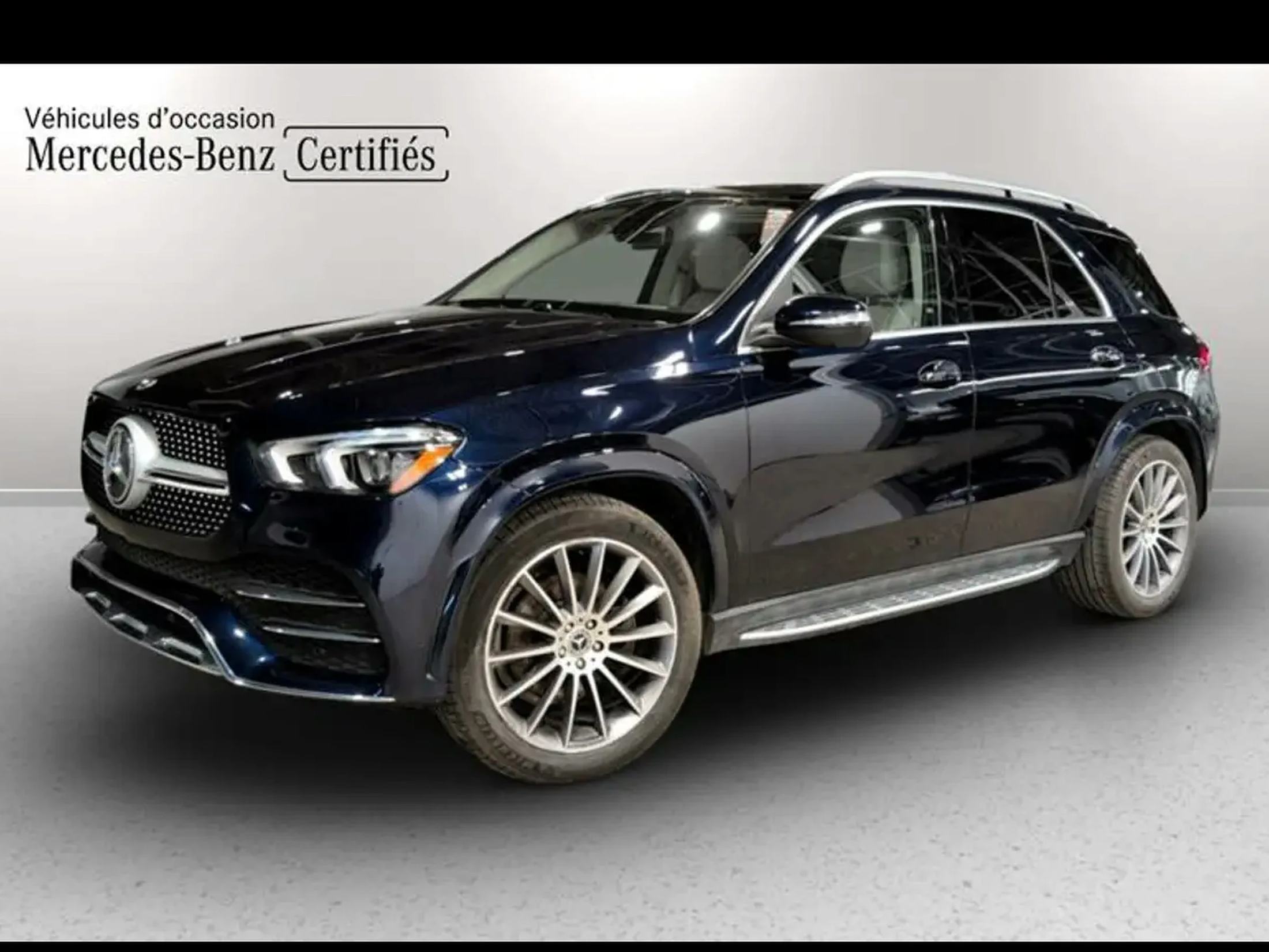2021 Mercedes-Benz GLE MB CERTIFIED | PREMIUM PLUS | TECH PACK | SPORT
