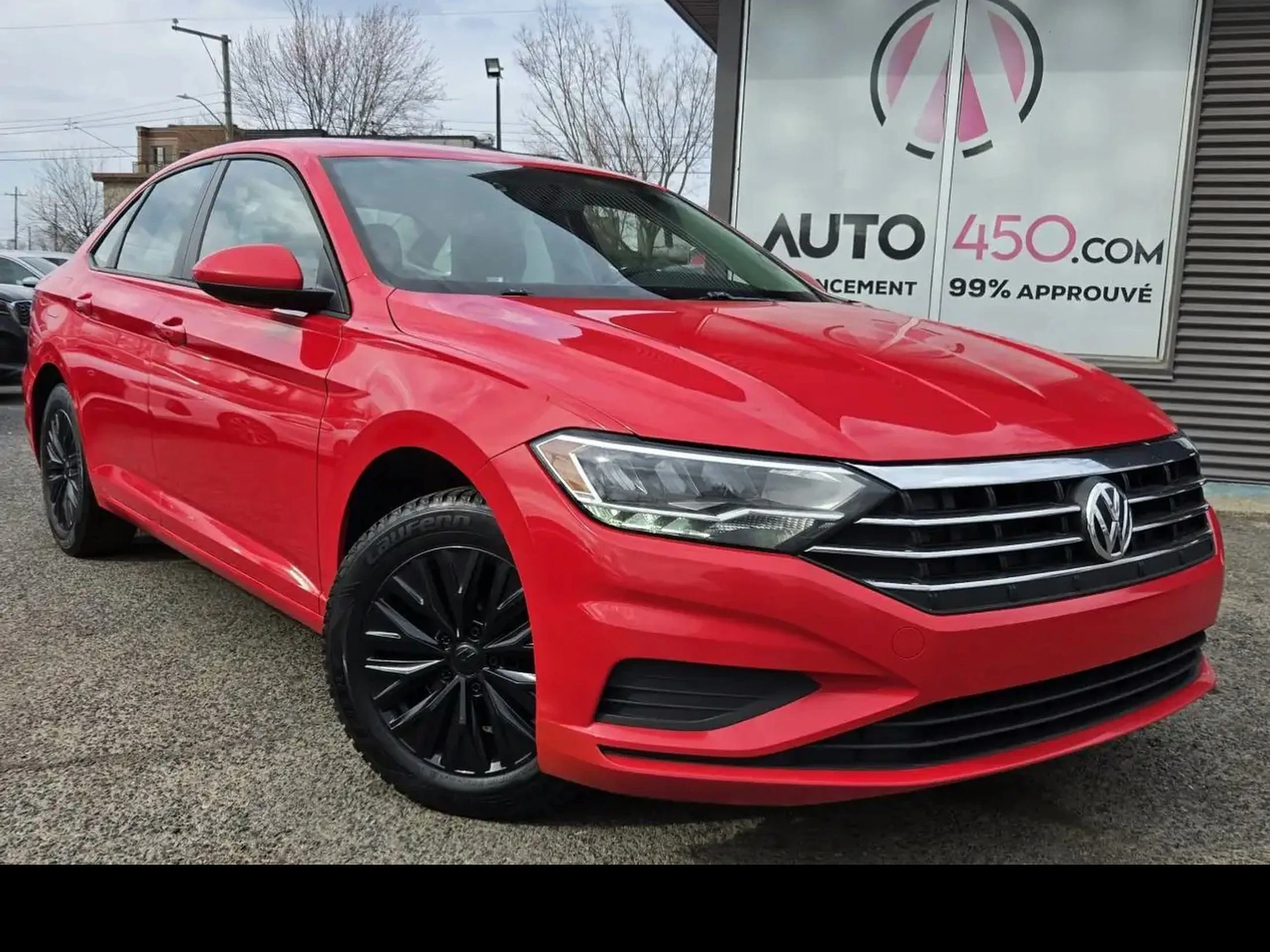 2019 Volkswagen Jetta BAS KILO MAGS A/C