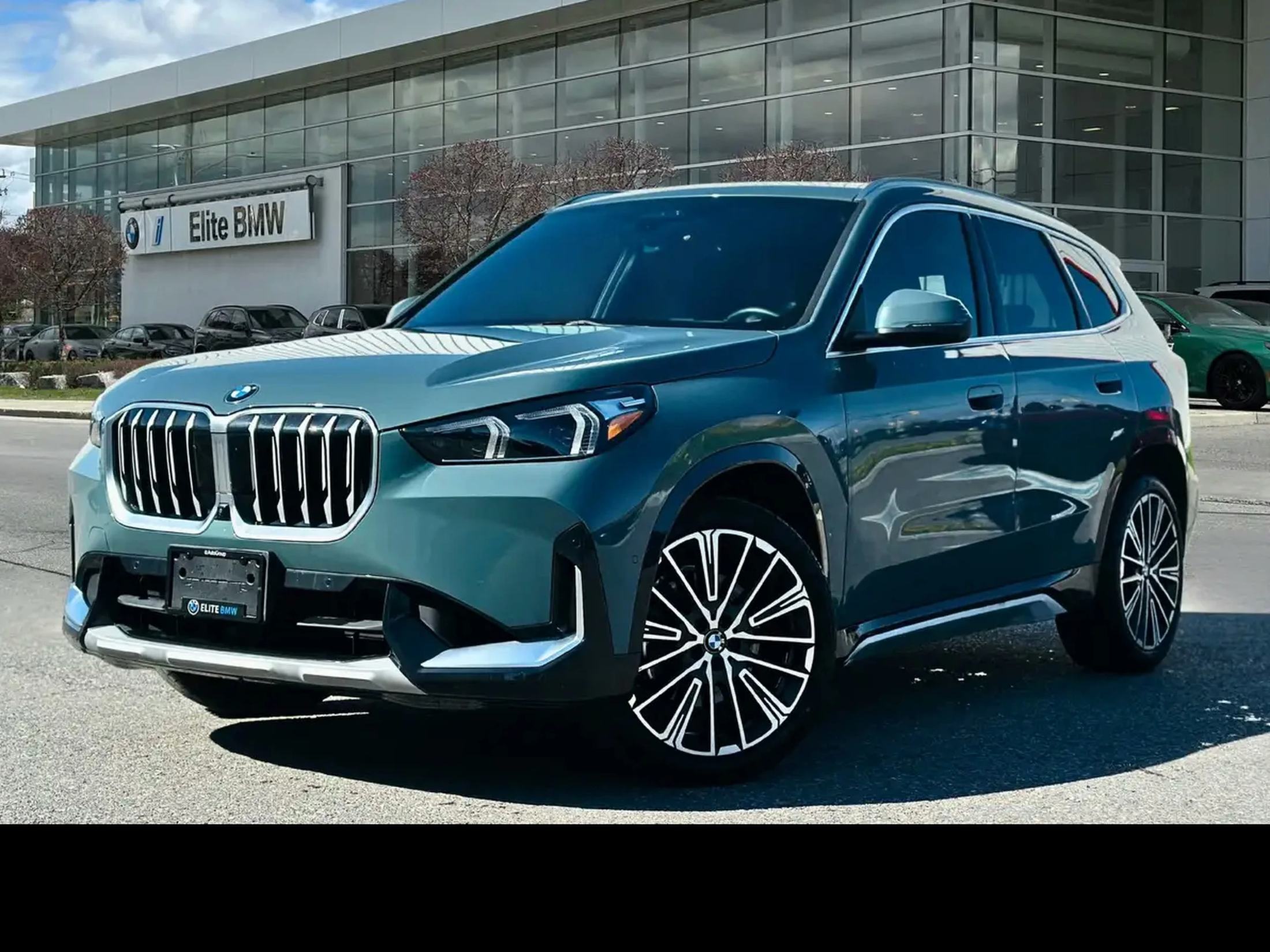 2025 BMW X1 xDrive28i Sports Activity Vehicle