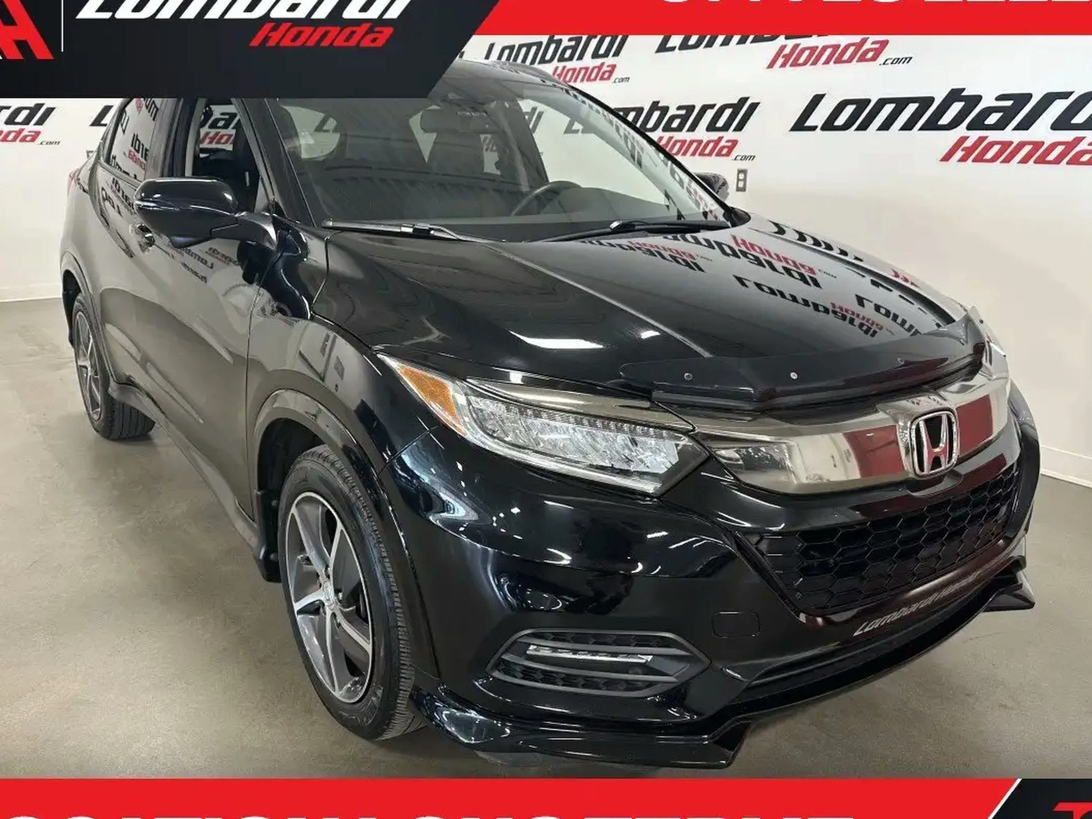 2019 Honda HR-V Touring AWD CVT
