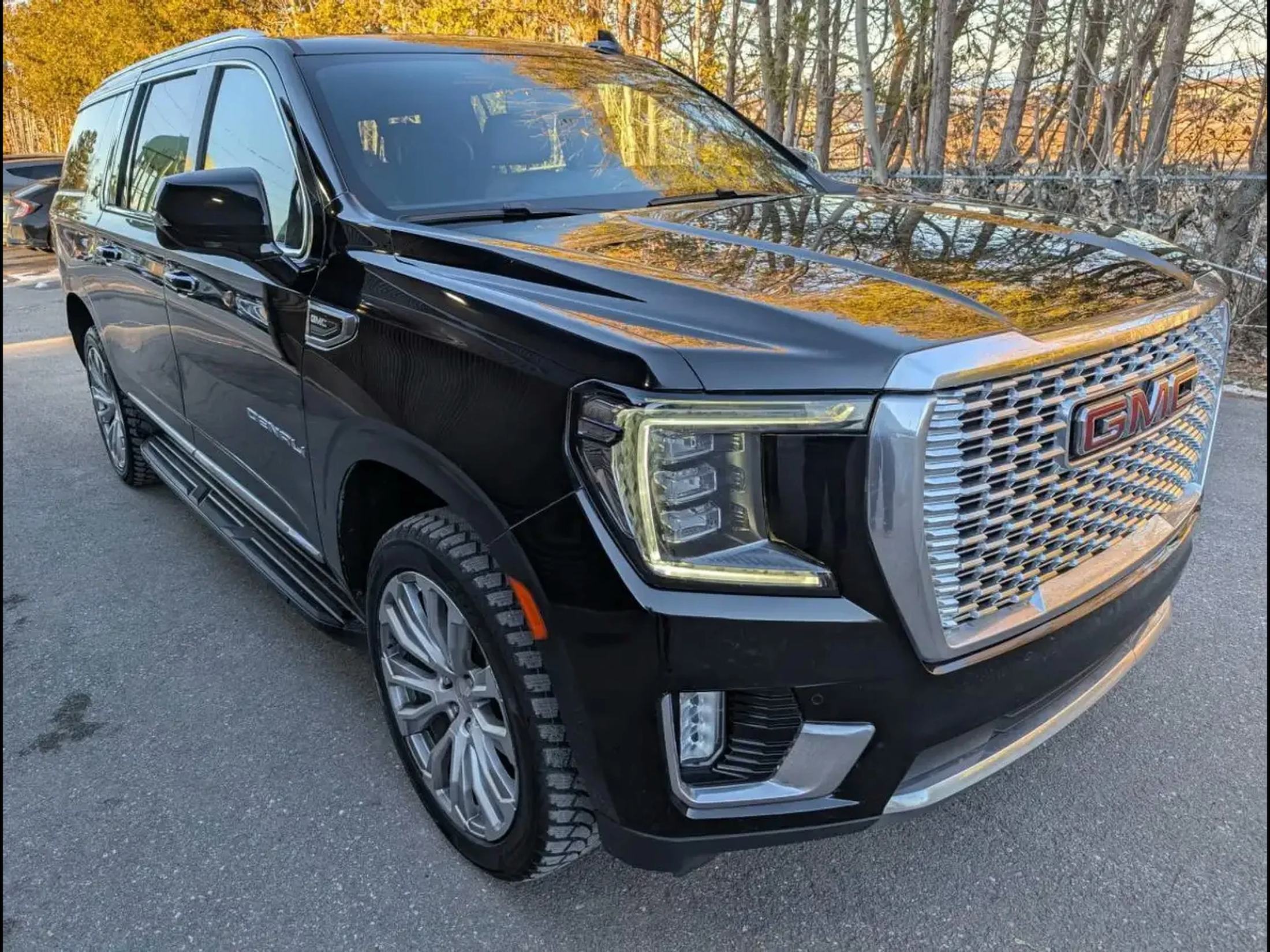 2022 GMC Yukon 4WD 4dr Denali