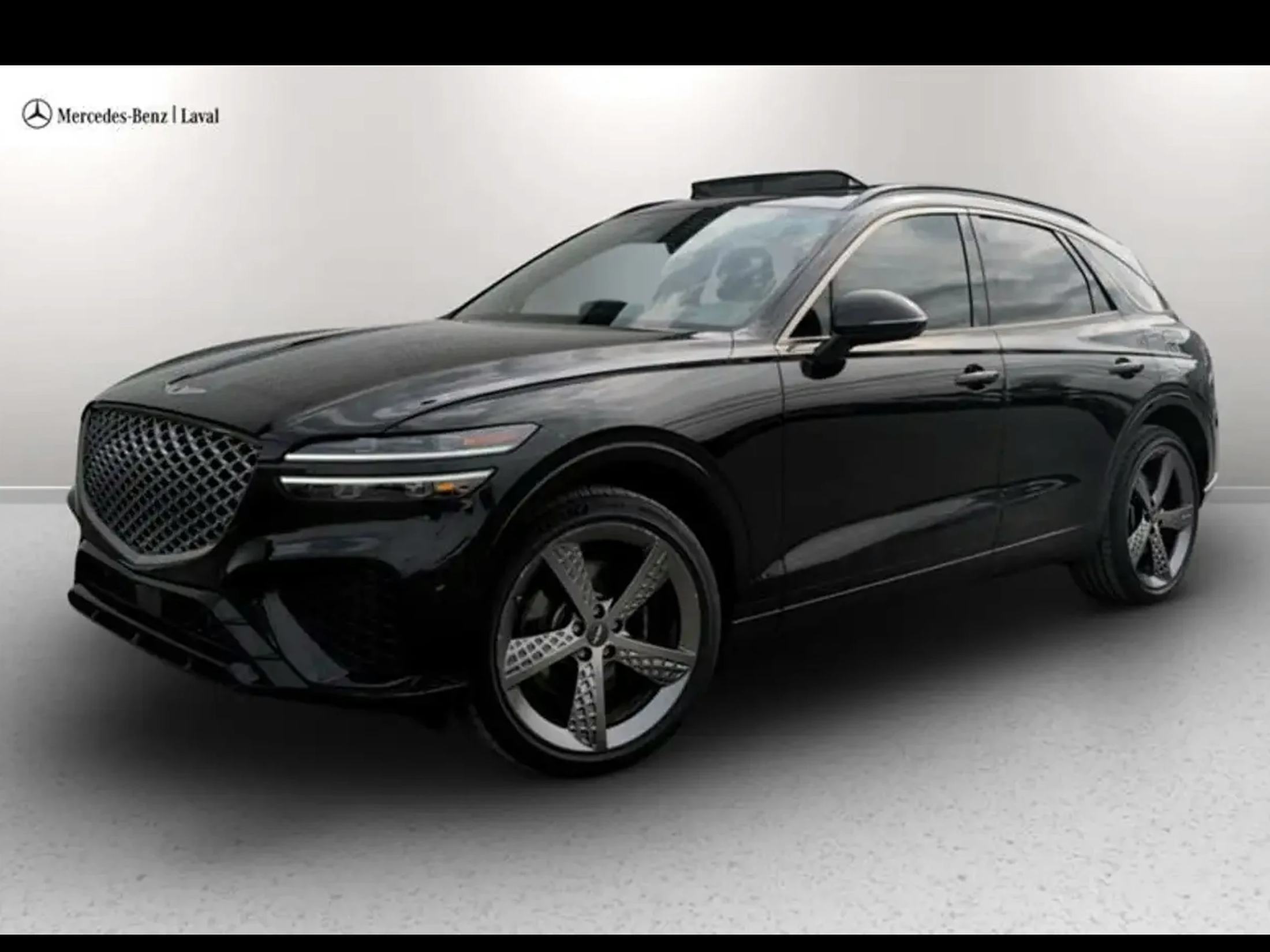 2022 Genesis GV70 3.5T Sport Plus AWD