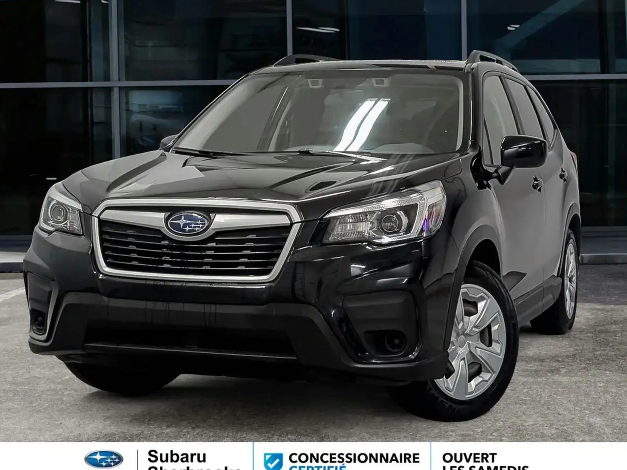 2020 Subaru Forester 2.5i