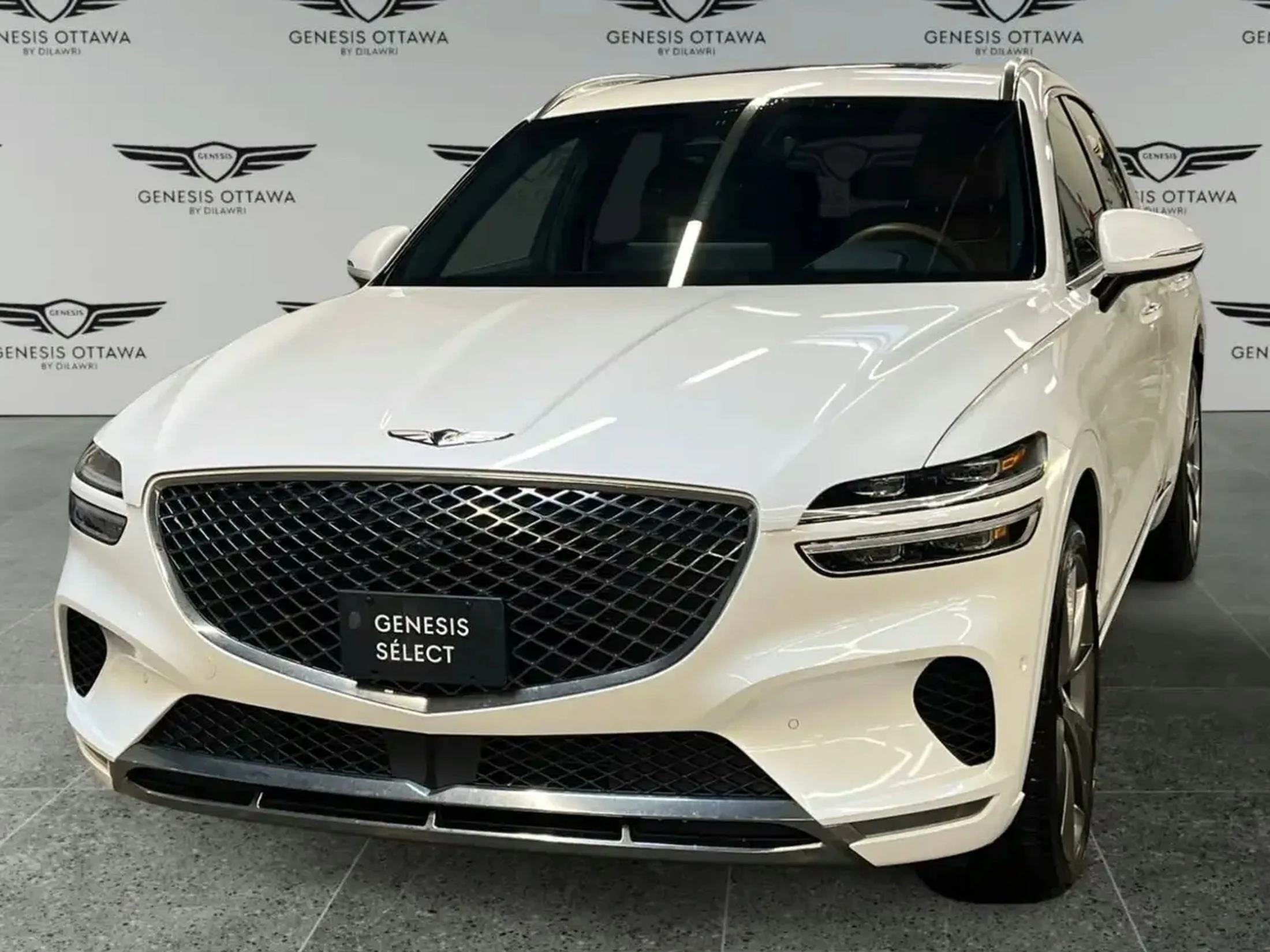 2025 Genesis GV70 Genesis GV70 | Prestige | One Owner | AWD