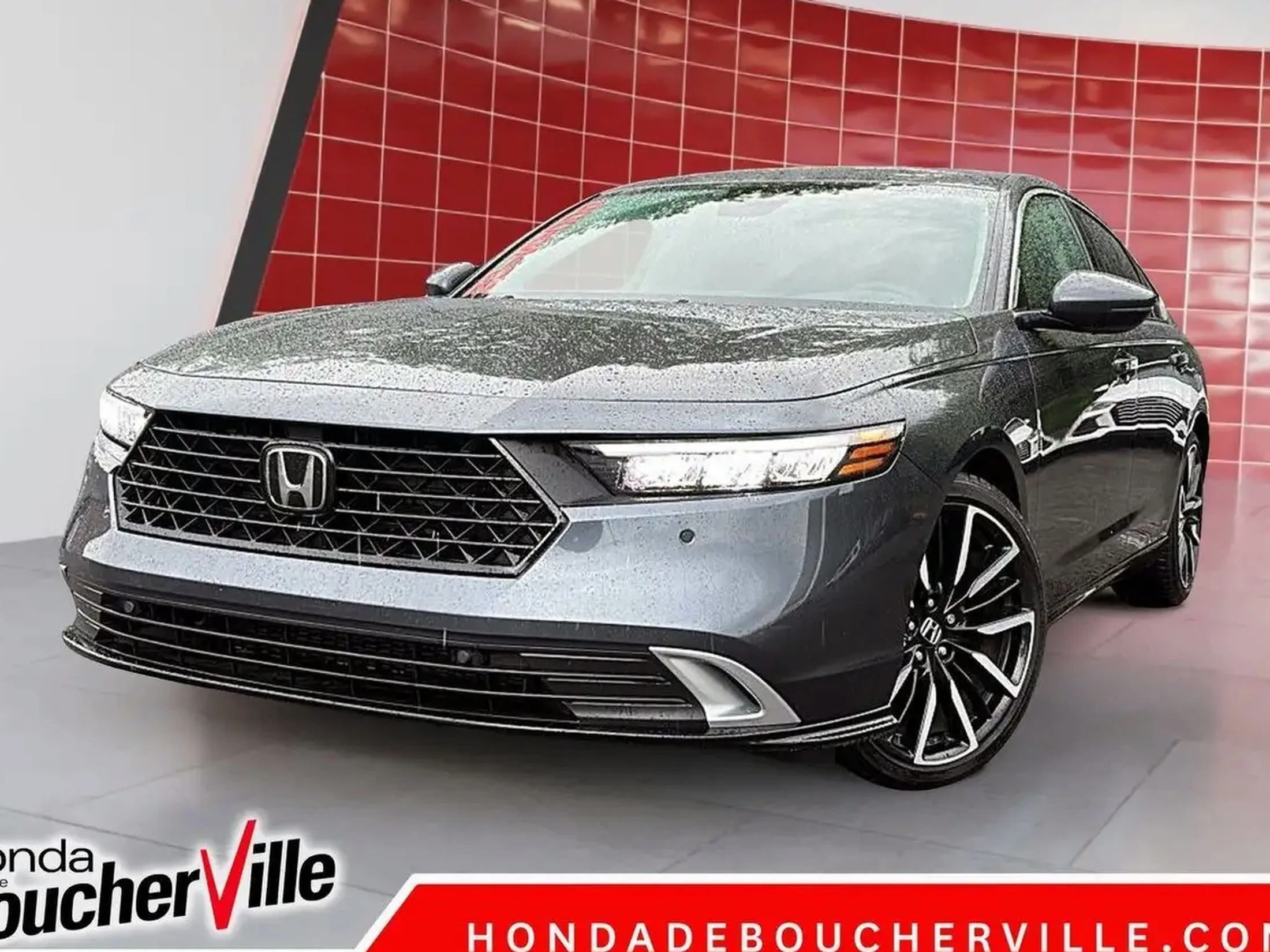 2024 Honda Accord Touring HONDA GLOBAL WARRANTY 100,000 KM APRIL 202