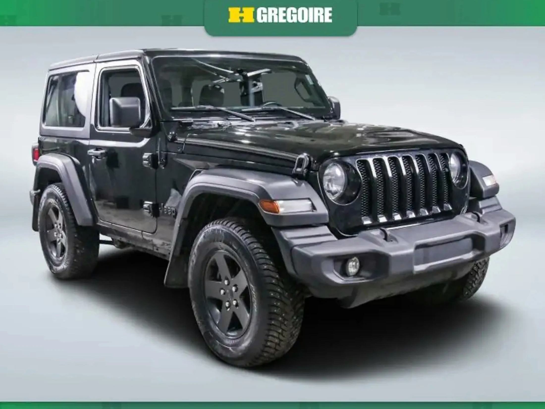 2022 Jeep Wrangler SPORT 4WD AUTO MAGS CAM RECUL BLUETOOTH