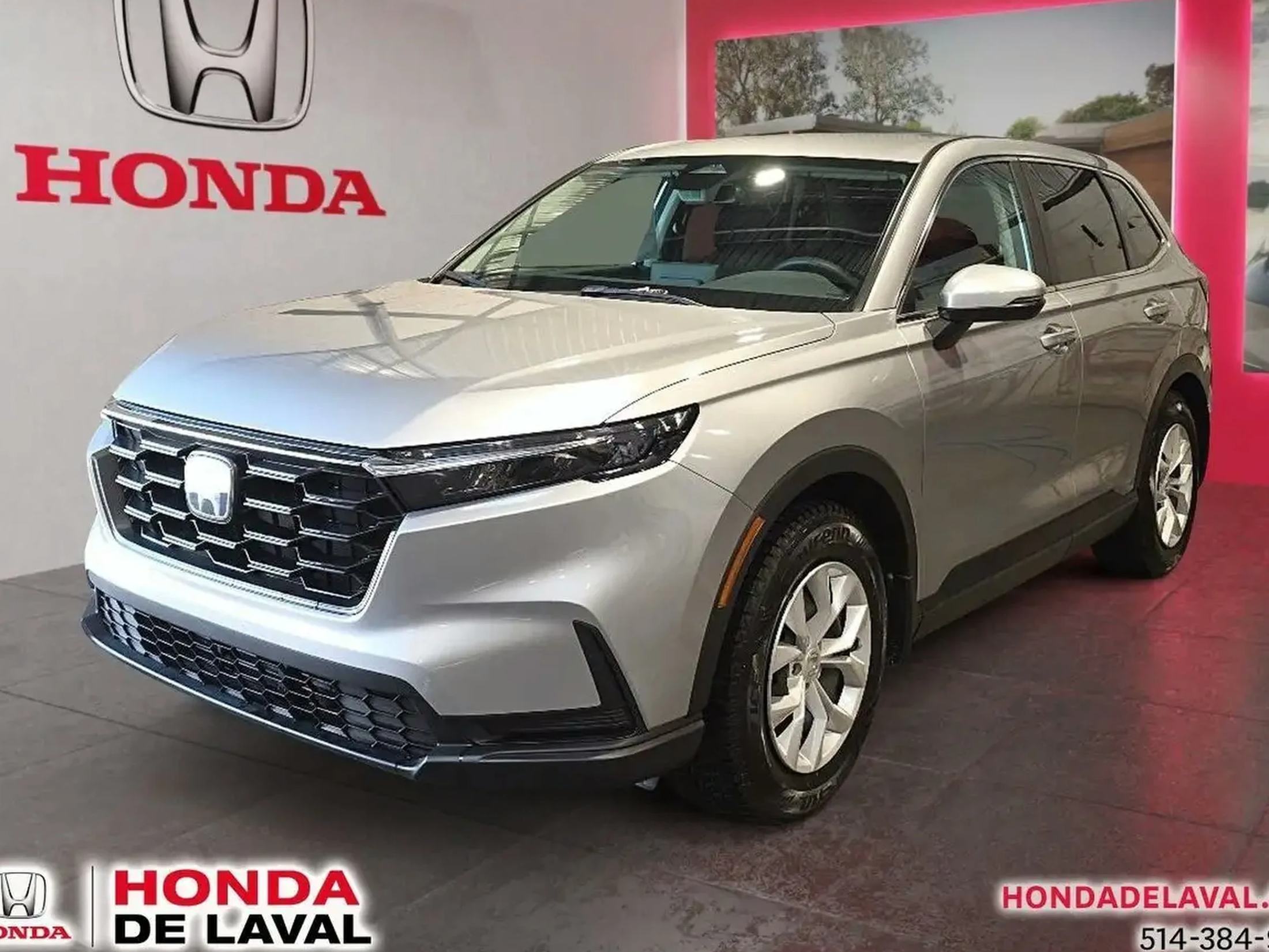 2024 Honda CR-V LX-B