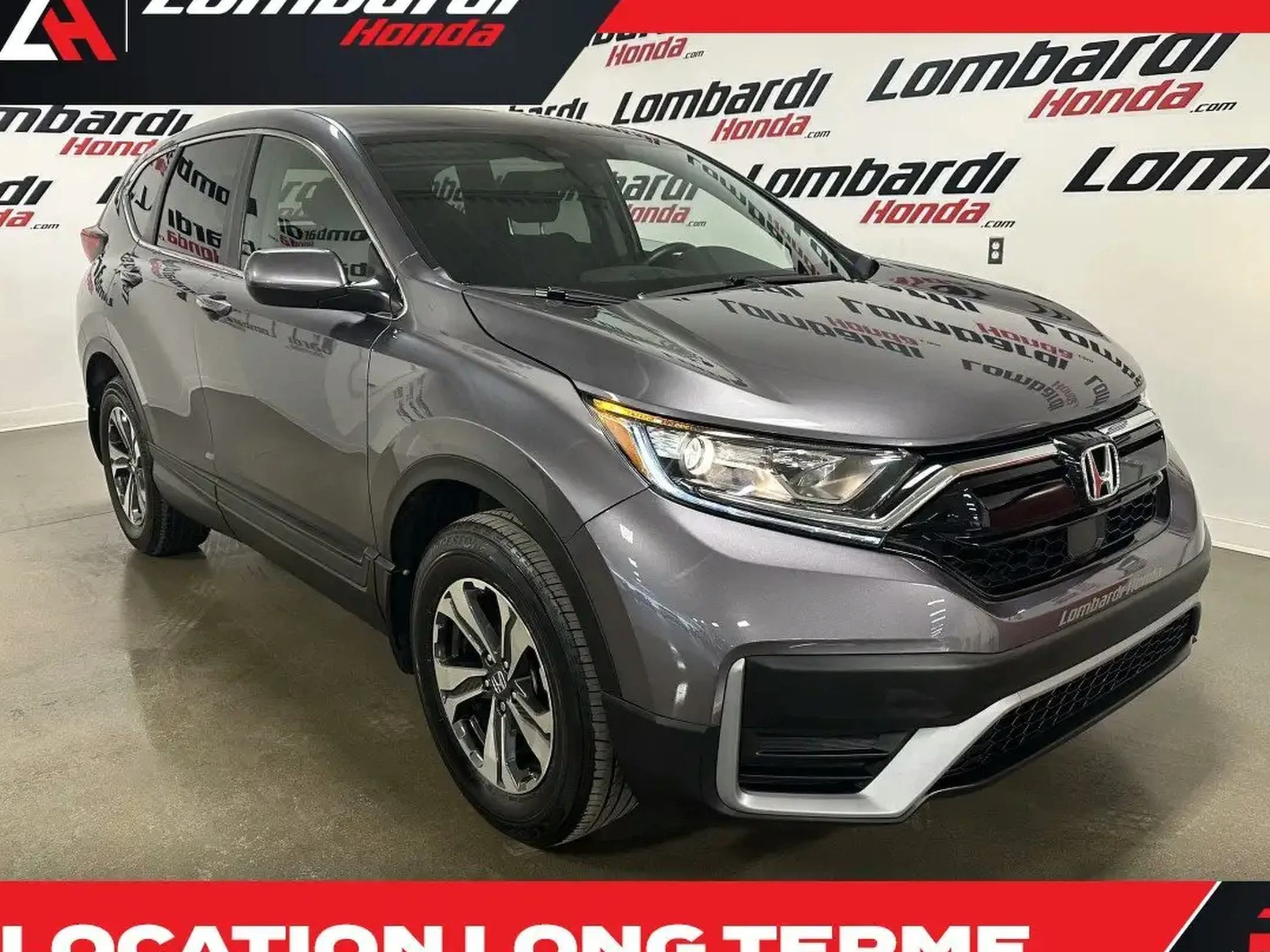2021 Honda CR-V LX AWD