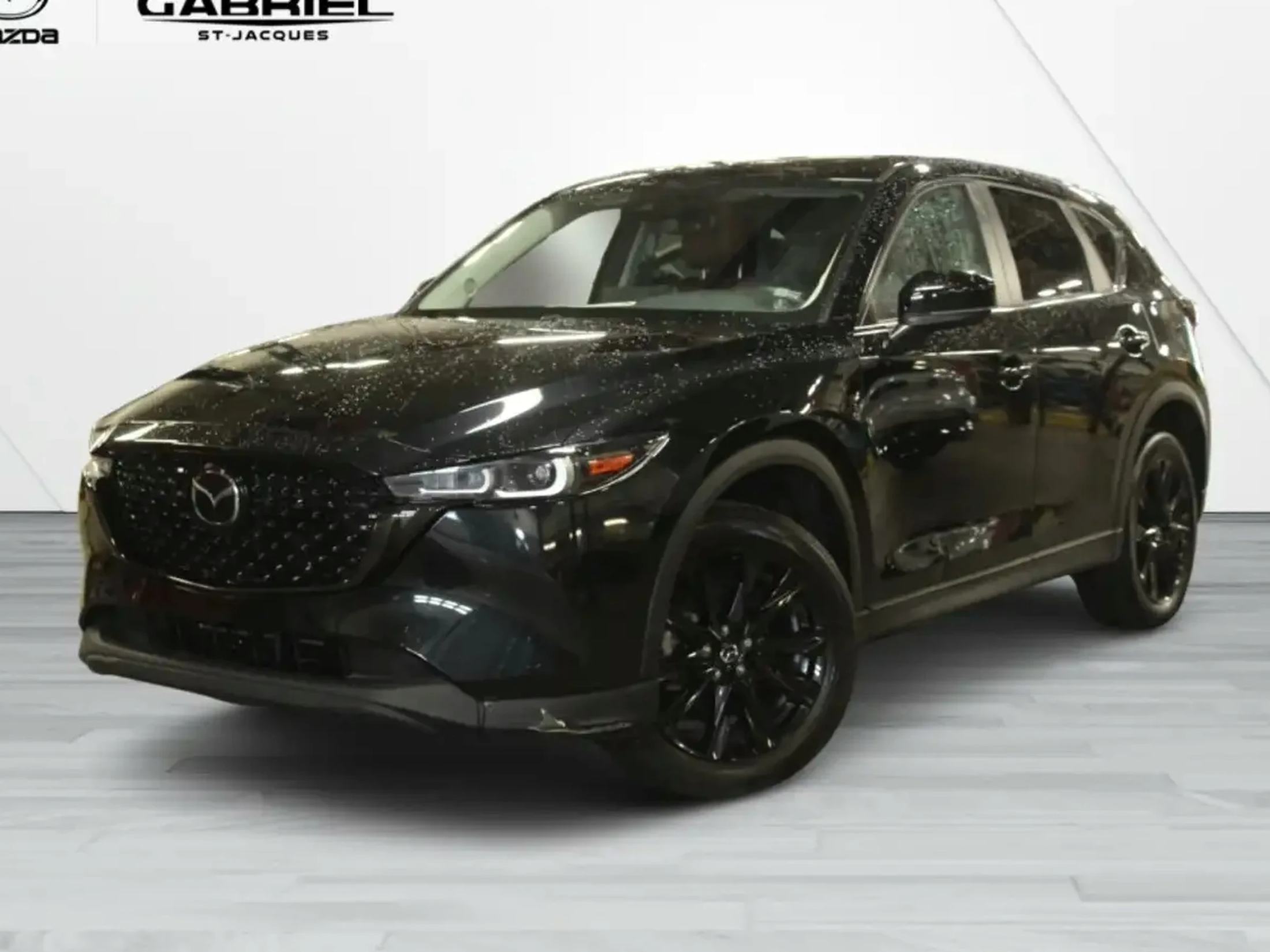 2024 Mazda CX-5 KURO EDITION AWD UN SEUL PROPRIÉTAIRE