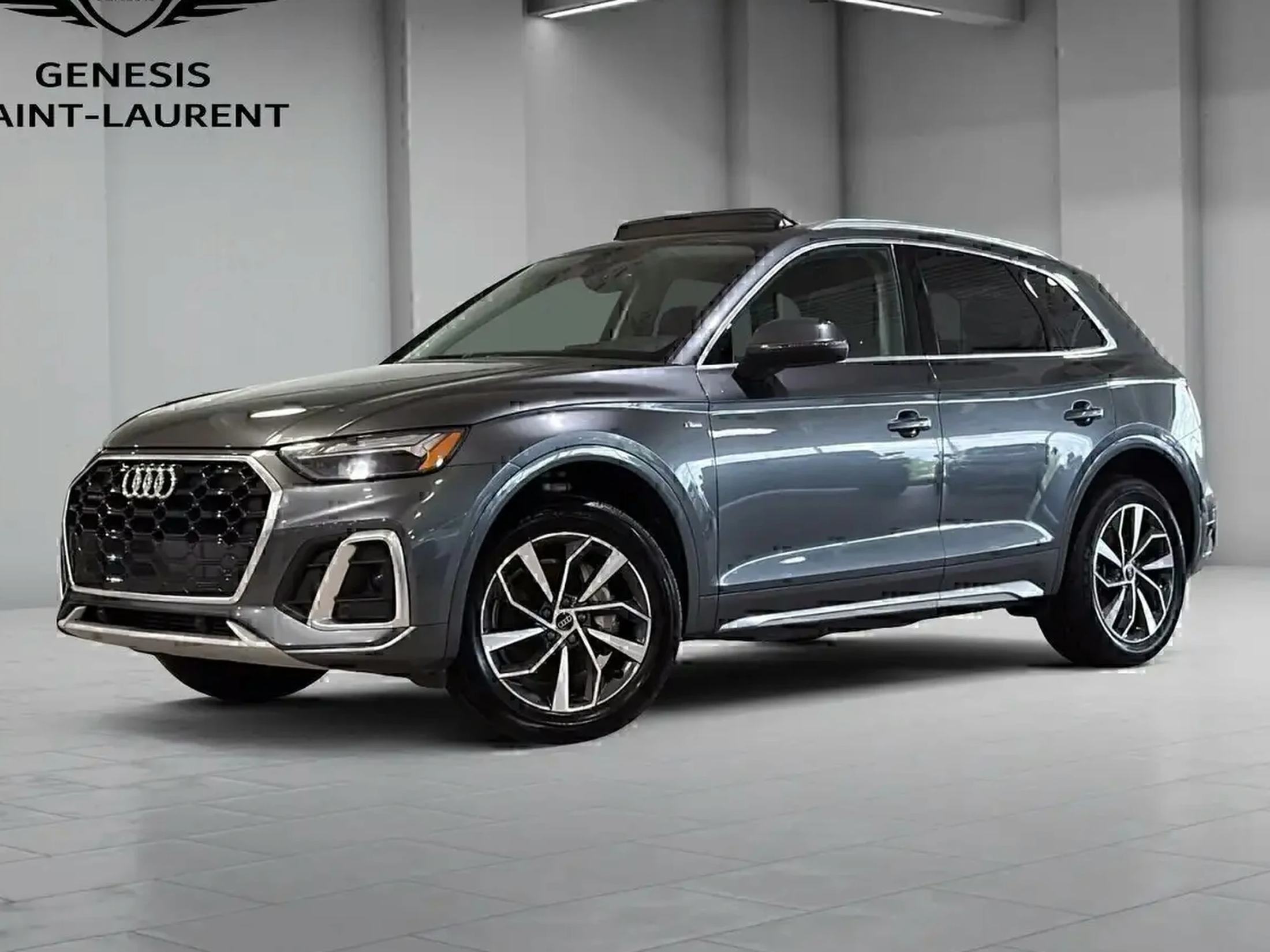2023 Audi Q5 PROGRESSIV S-LINE QUATTRO TFSI TOIT CUIR CLEAN CAR