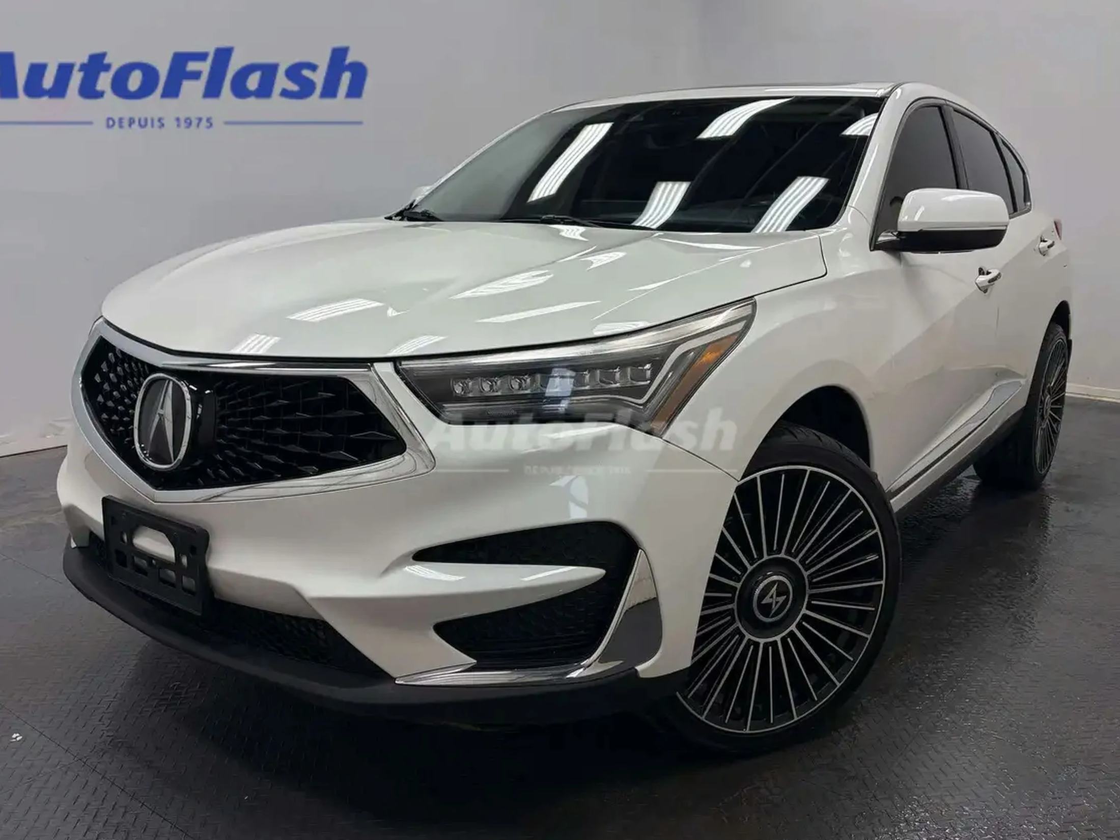 2020 Acura RDX TECH AWD, TOIT PANO, CUIR, AUDIO ELS STUDIO, NAV