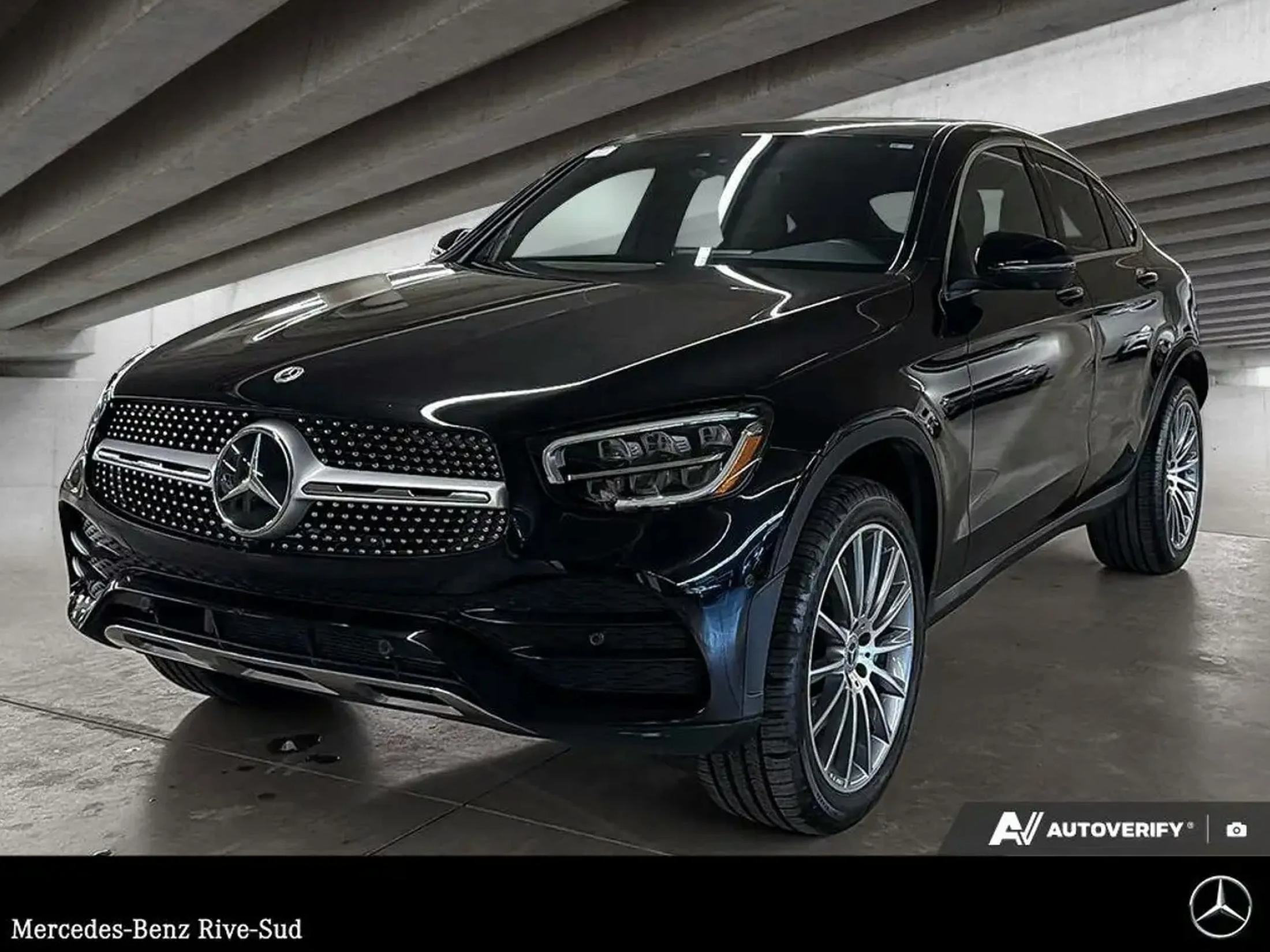 2023 Mercedes-Benz GLC 300 4MATIC SUV | Ensemble de conduite intelligente