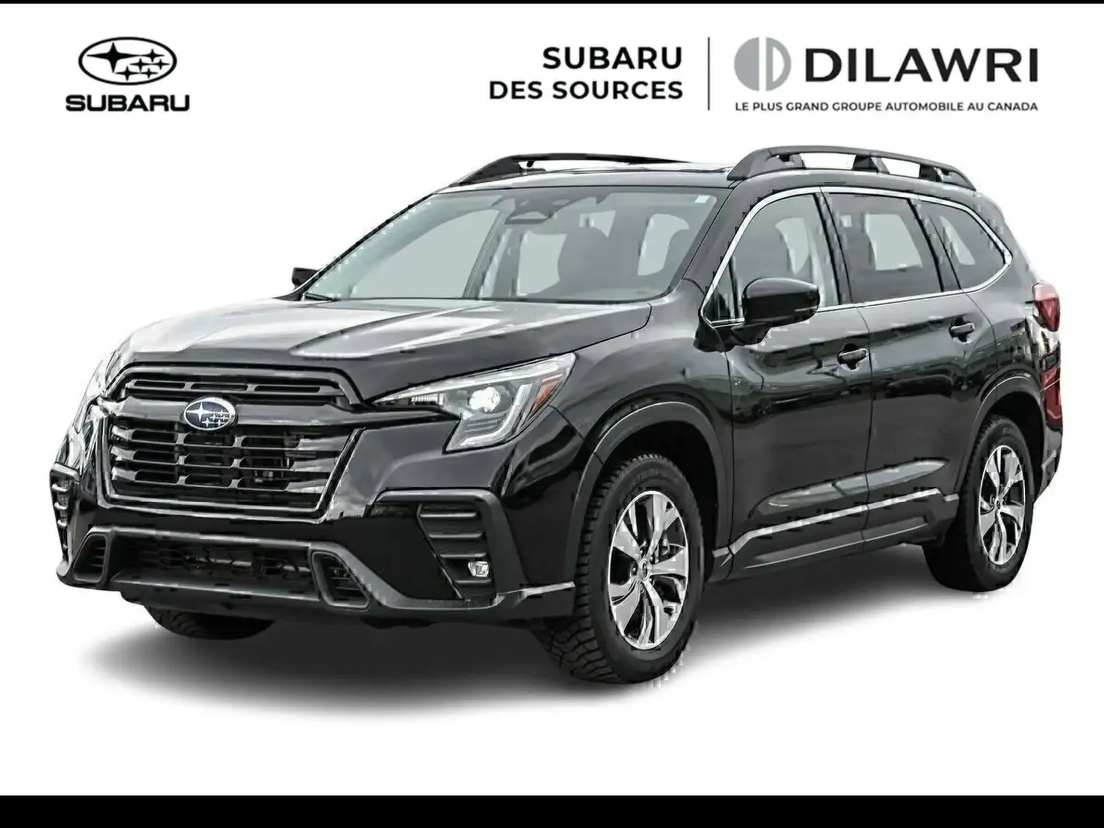2024 Subaru Ascent Touring | Sièges Chauff | Caméra | Carplay | Mags