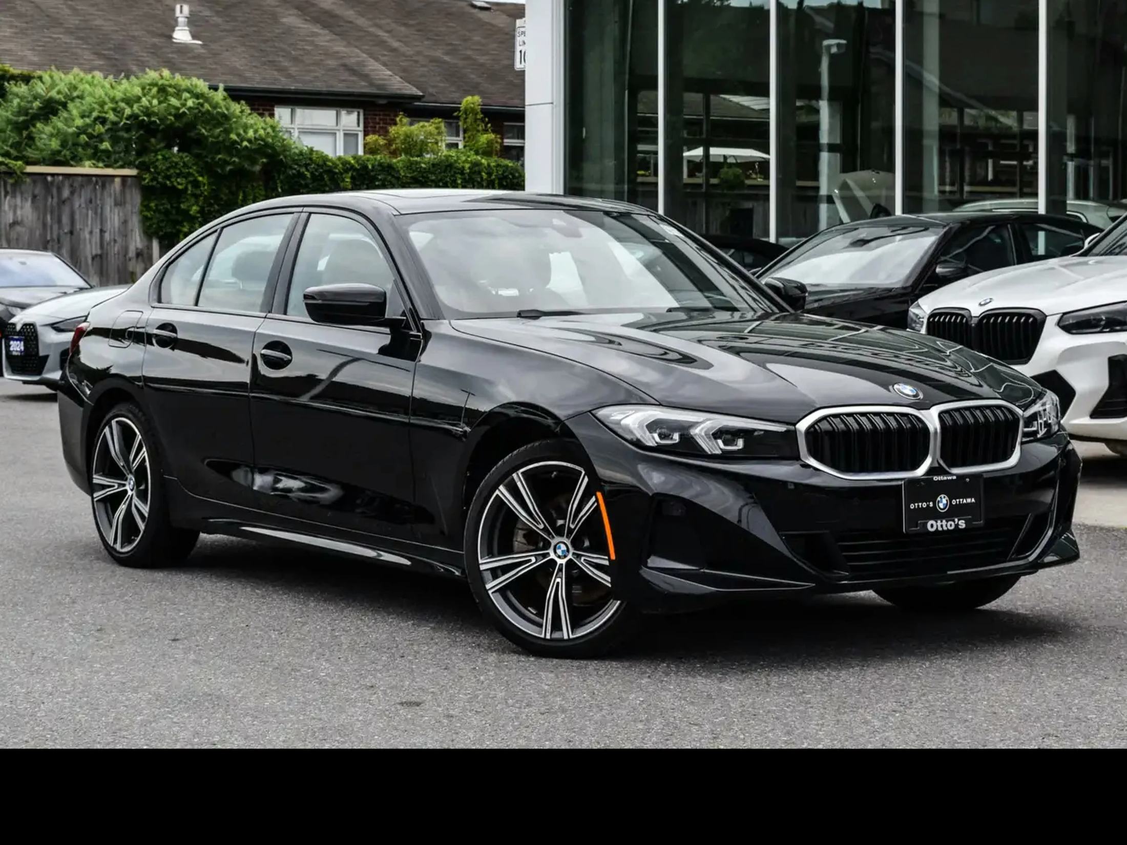2023 BMW 3 Series xDrive Sedan