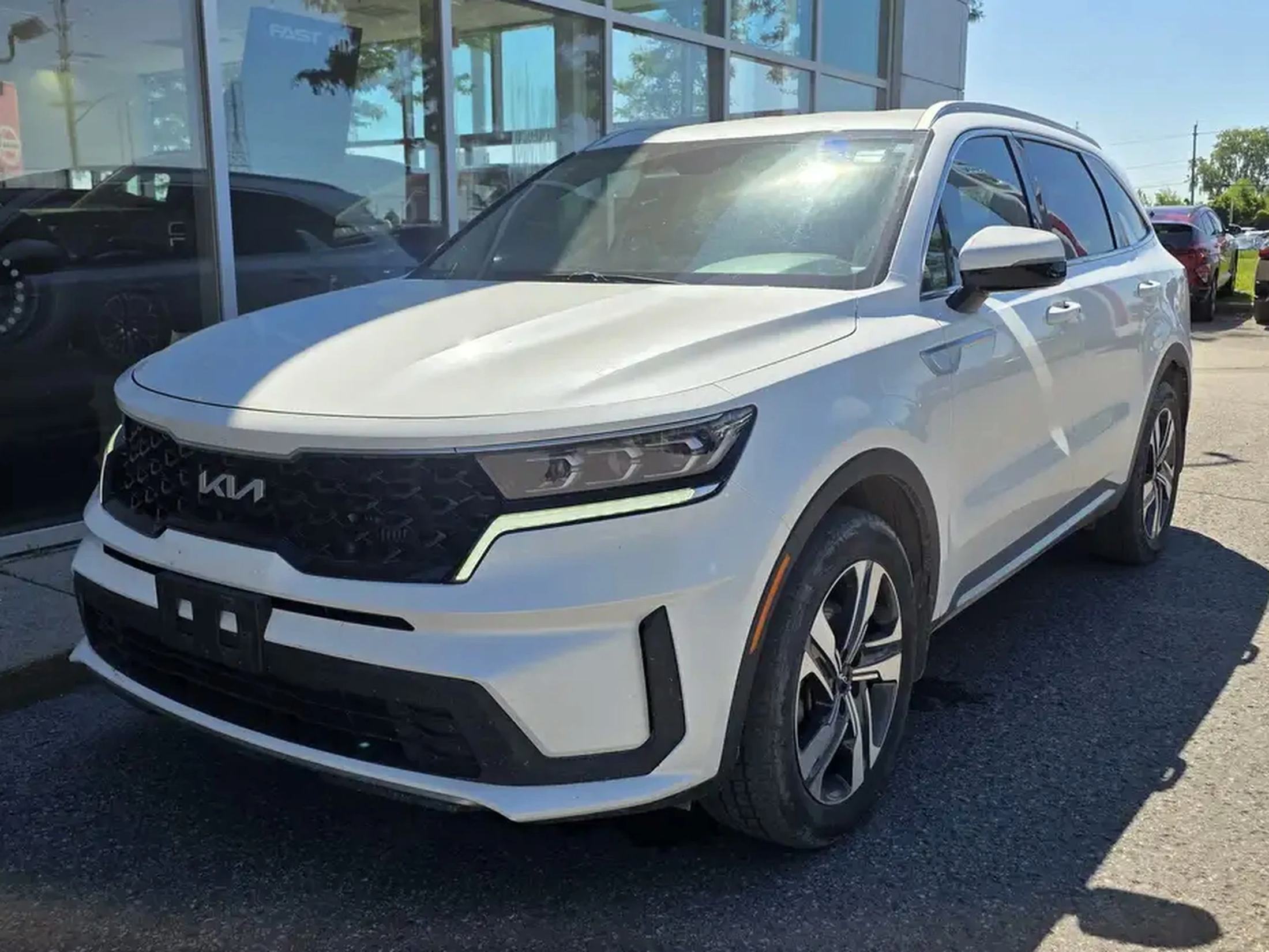 2022 Kia Sorento EX