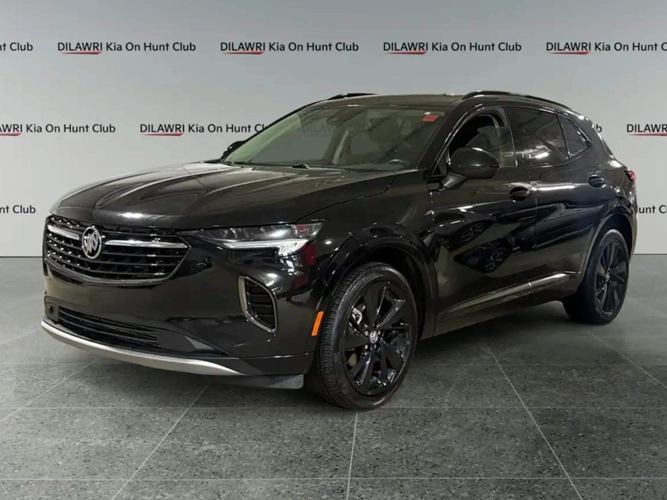 2023 Buick Envision AWD 4dr Preferred