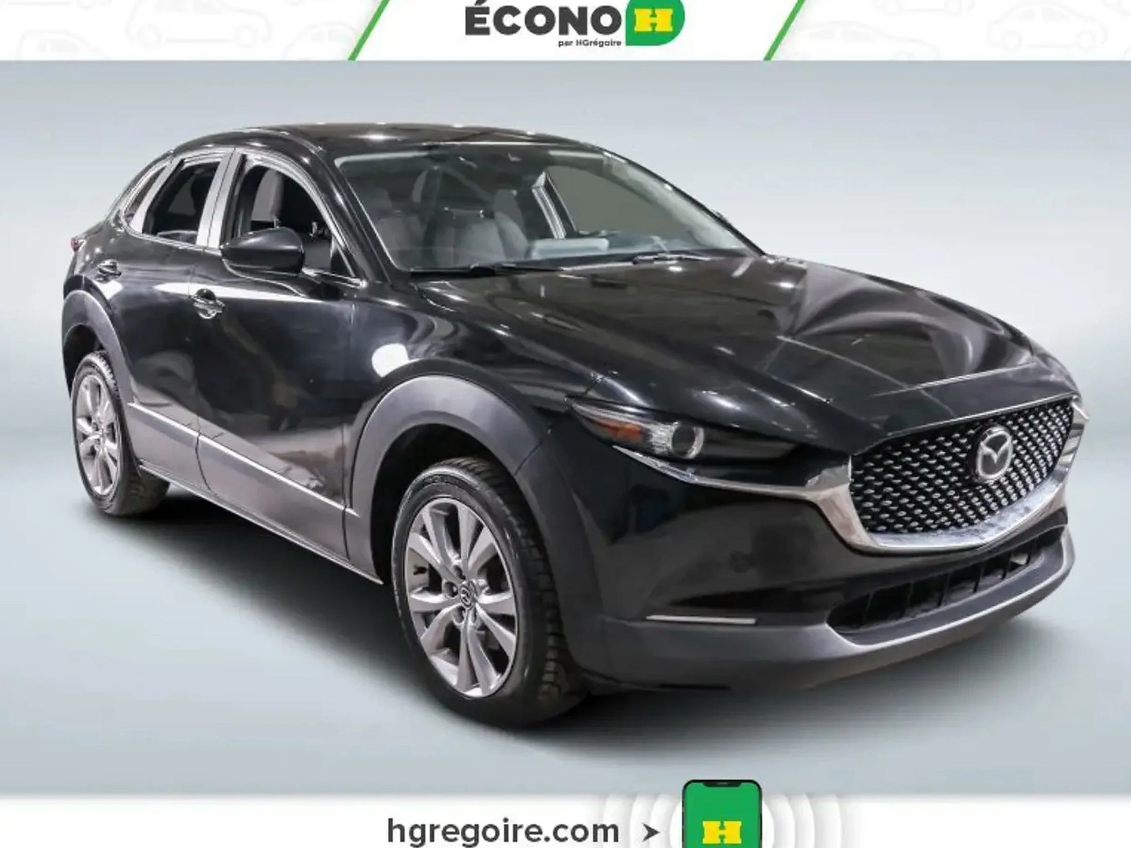 2021 Mazda CX-30 GS AWD GR ÉLEC A/C BLUETOOTH MAGS