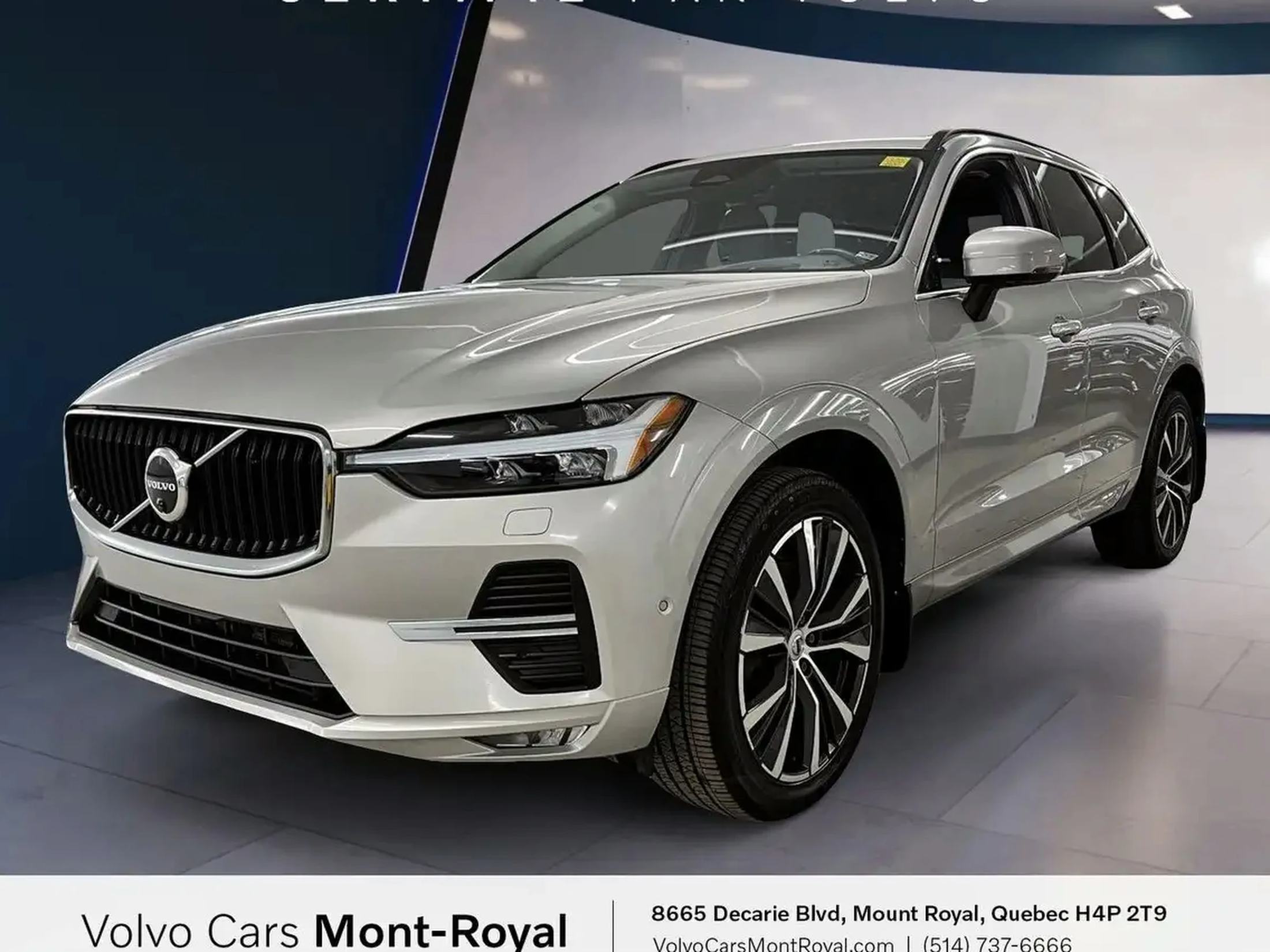 2022 Volvo XC60 Momentum HARMAN KARDON, HEATED STEERING WHEEL, 360