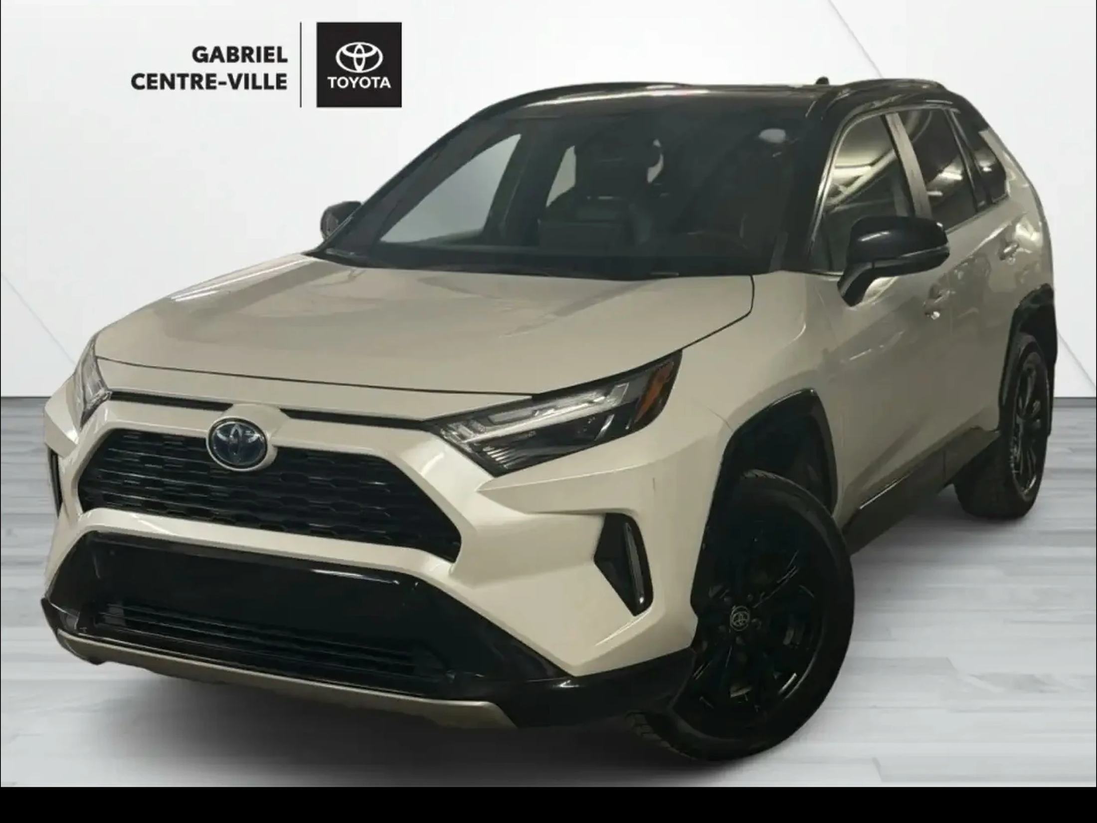 2023 Toyota RAV 4 XSE