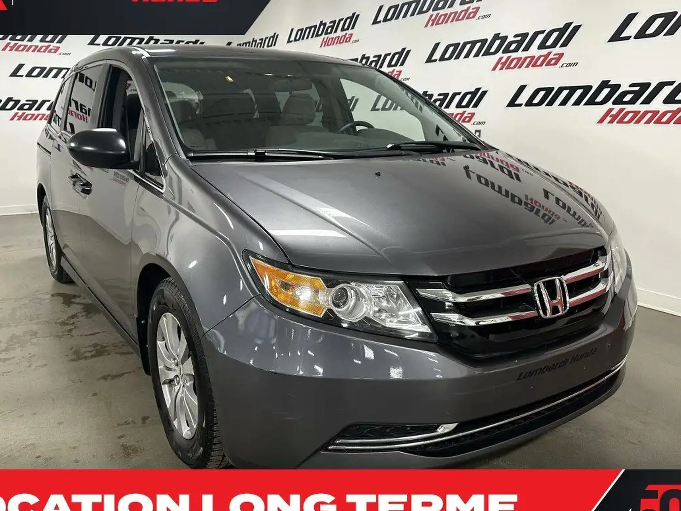 2016 Honda Odyssey SE AUTO|CAM