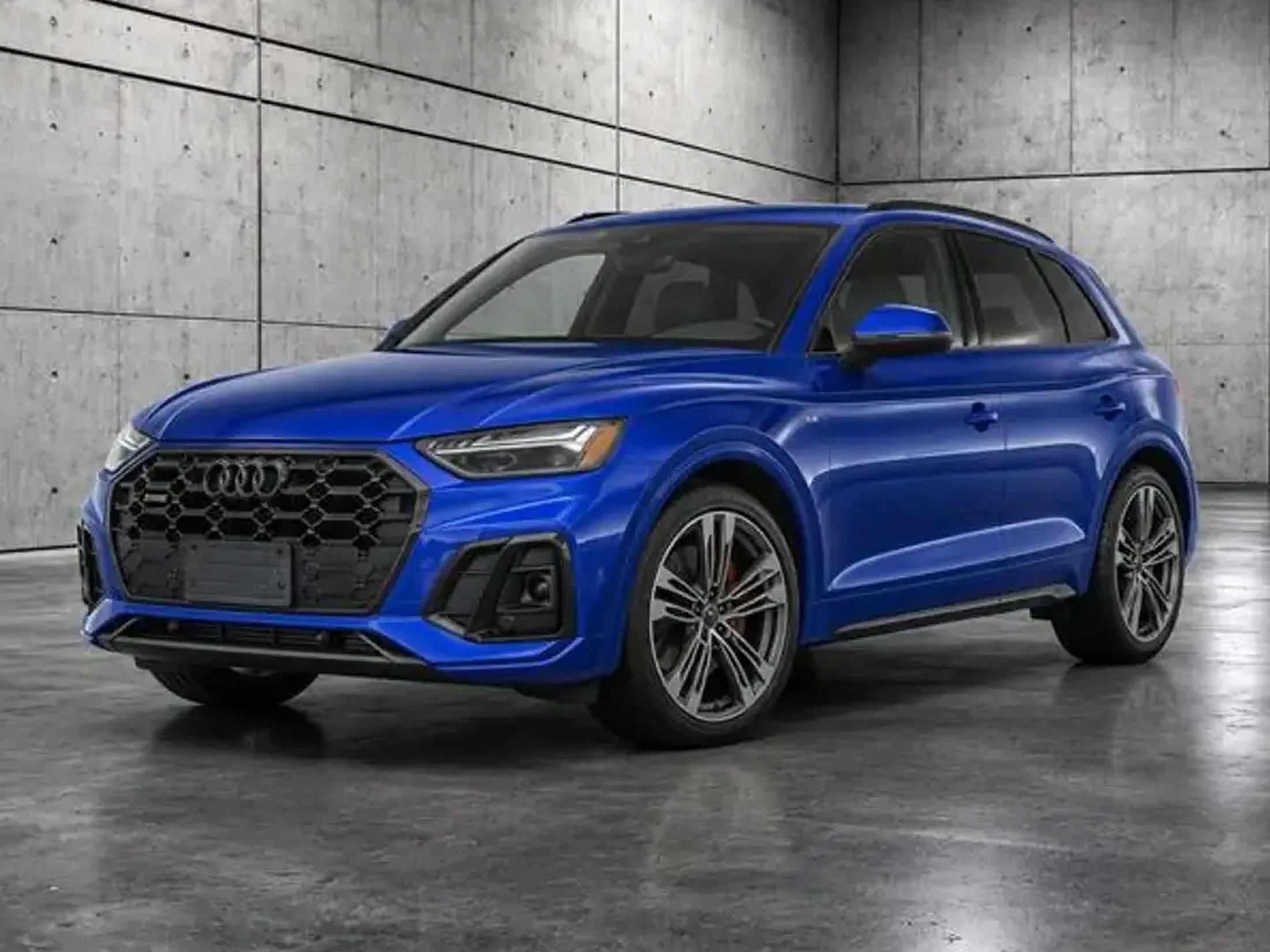 2022 Audi SQ5 3.0T Progressiv quattro 8sp Tiptronic