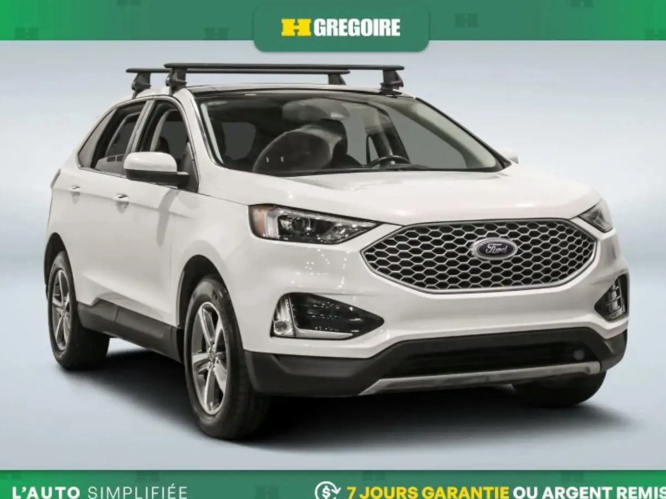 2023 Ford Edge SEL AUTO A/C TOIT MAGS CAM RECUL BLEUTOOTH