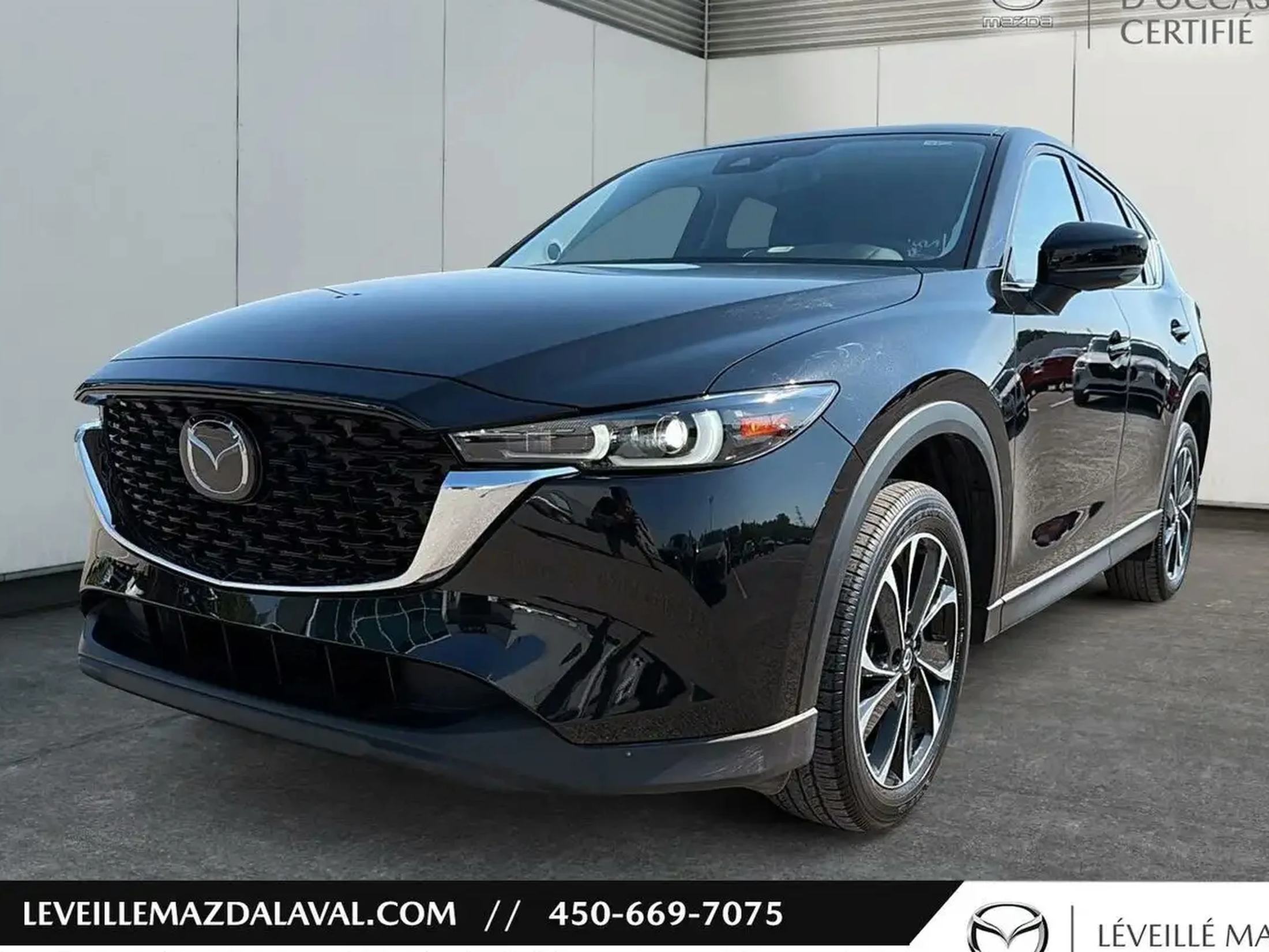 2022 Mazda CX-5 GT TI MAZDA CX-5 GT 2022
