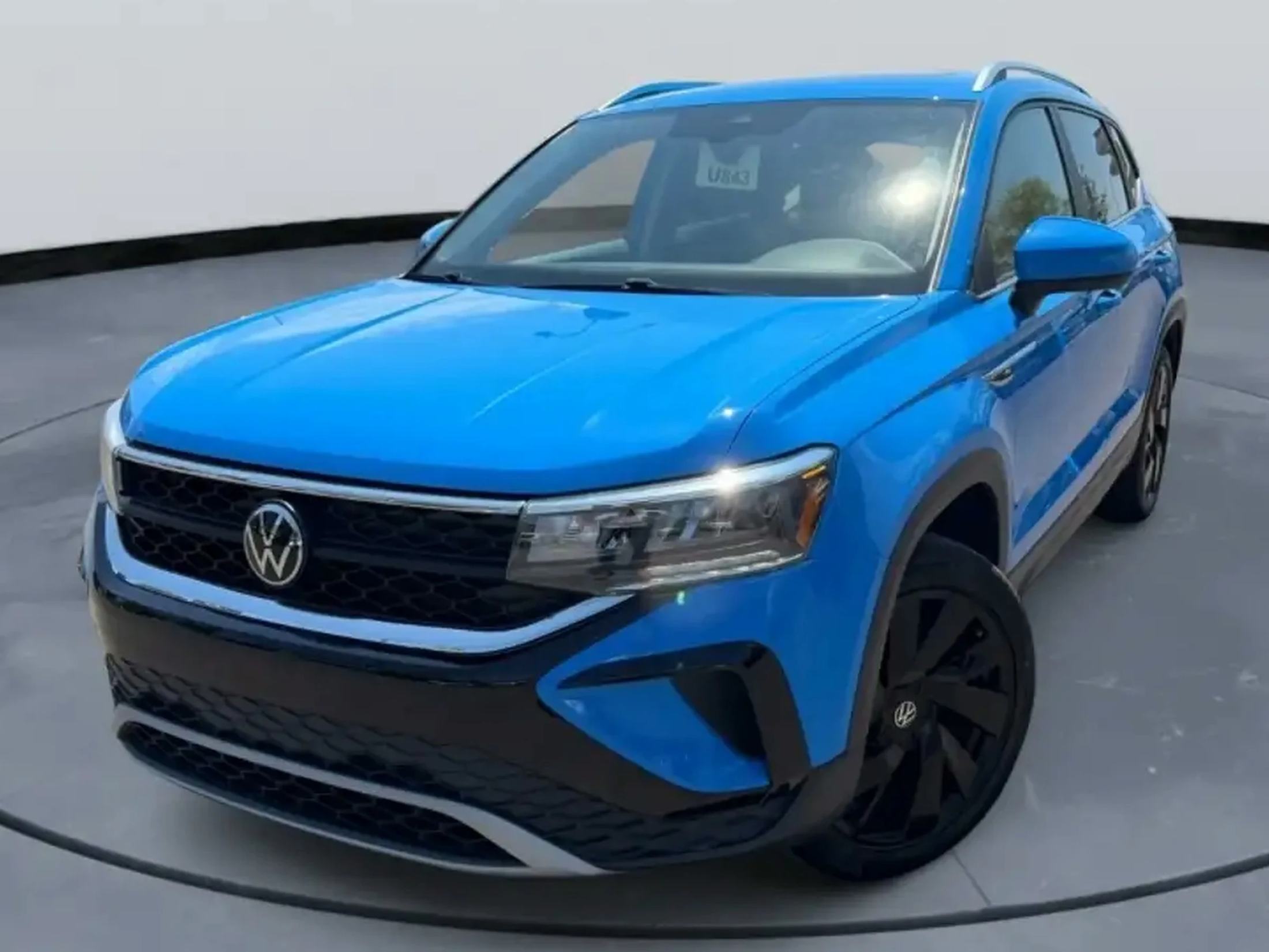 2024 Volkswagen Taos Comfortline