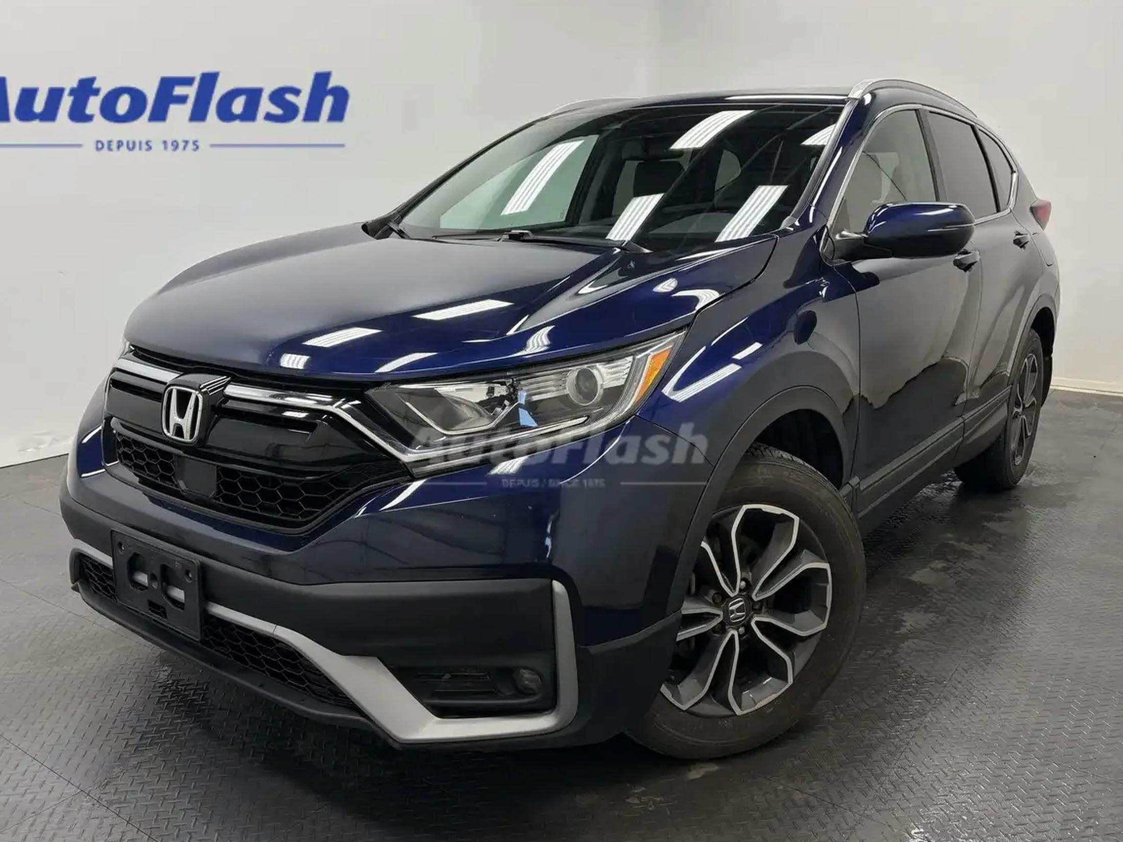 2021 Honda CR-V EX-L AWD, TOIT OUVRANT, SIÈGES / VOLANT CHAUFFANTS