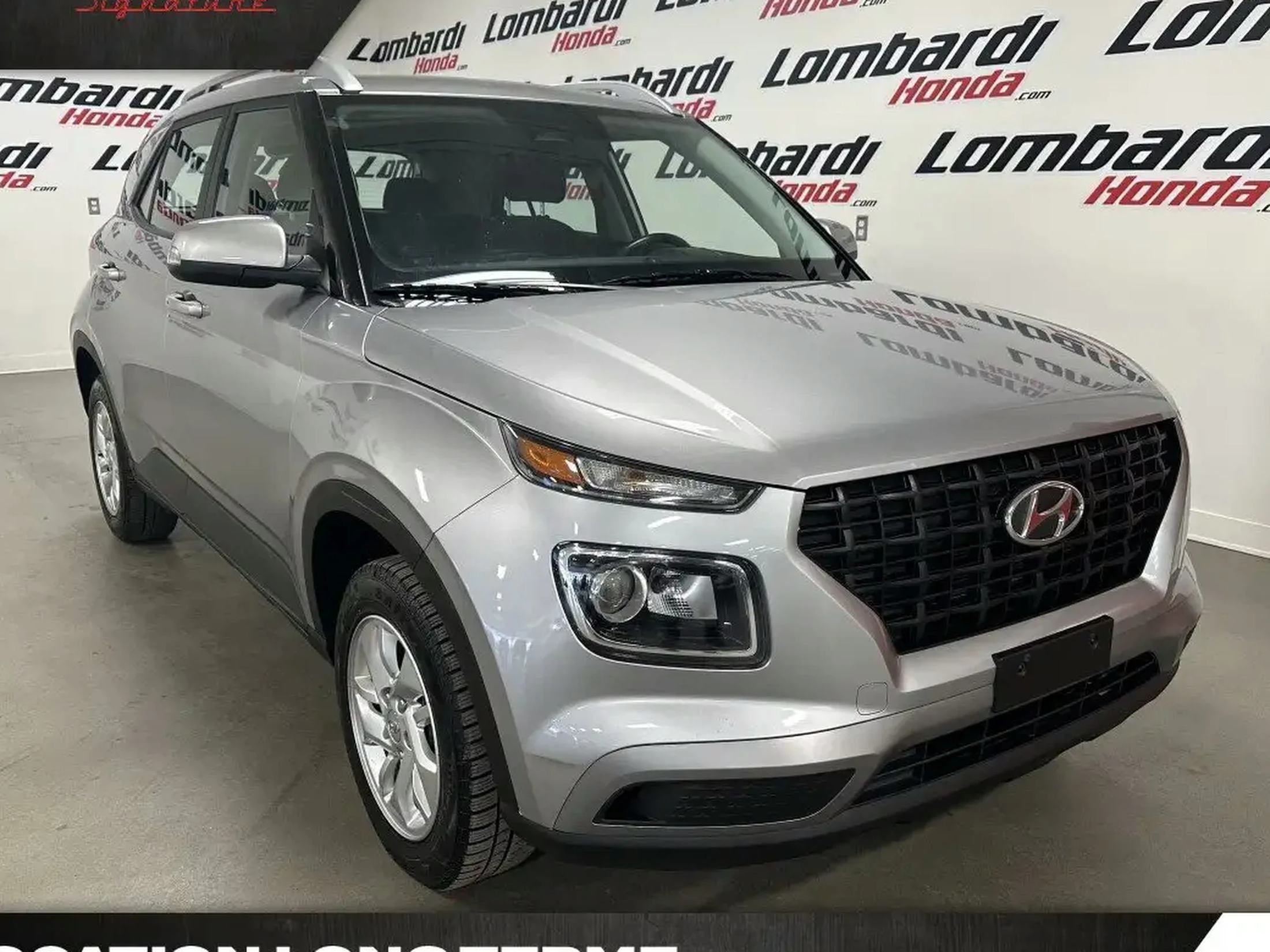 2024 Hyundai Venue Preferred AUTO|CAM