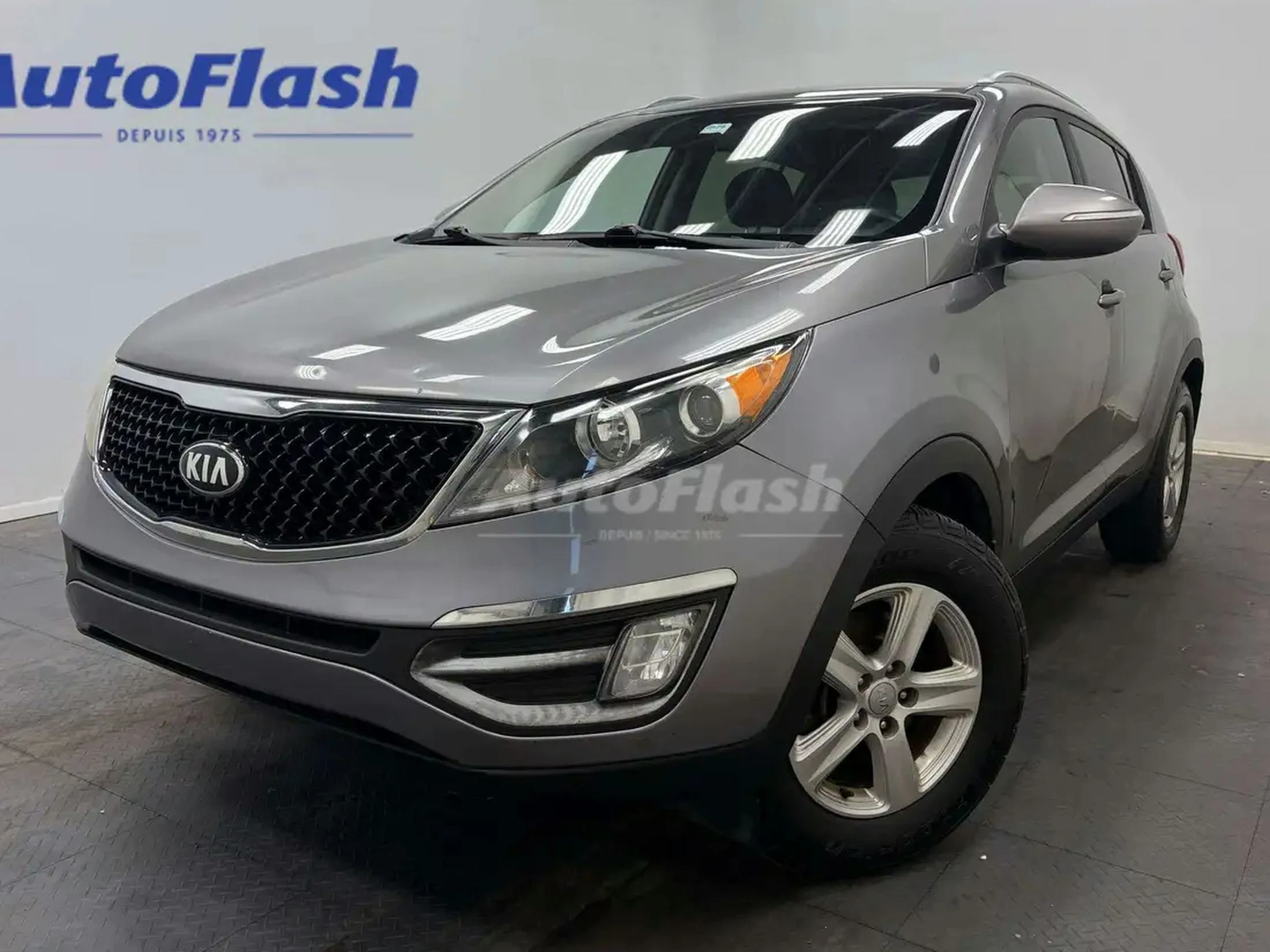 2014 Kia Sportage LX, CLIMATISATION, SIEGES CHAUFFANTS