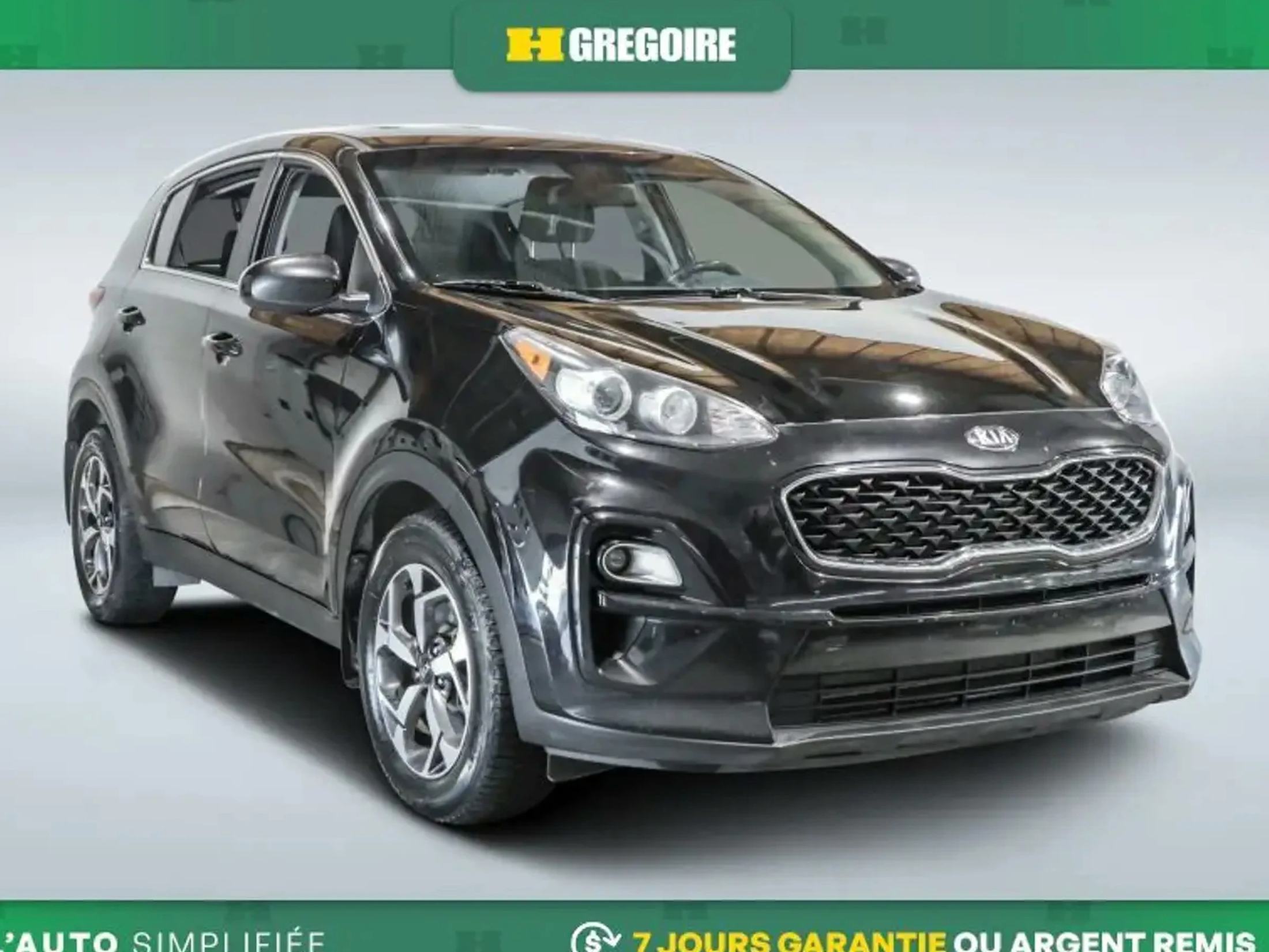 2022 Kia Sportage LX AUTO AC GR ELEC MAGS CAM RECULE BLUETOOTH