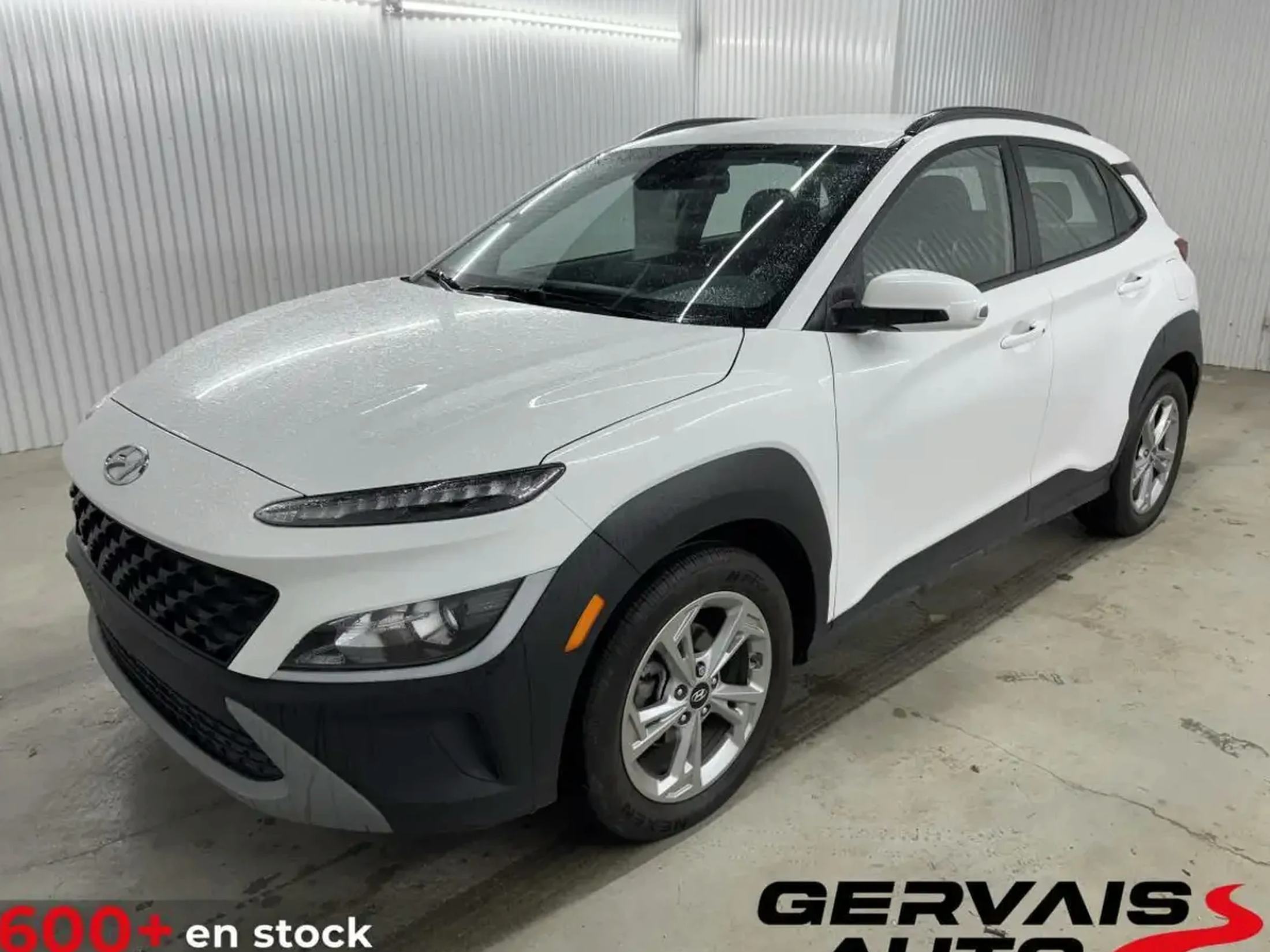 2023 Hyundai KONA 2.0L Preferred Mags Caméra