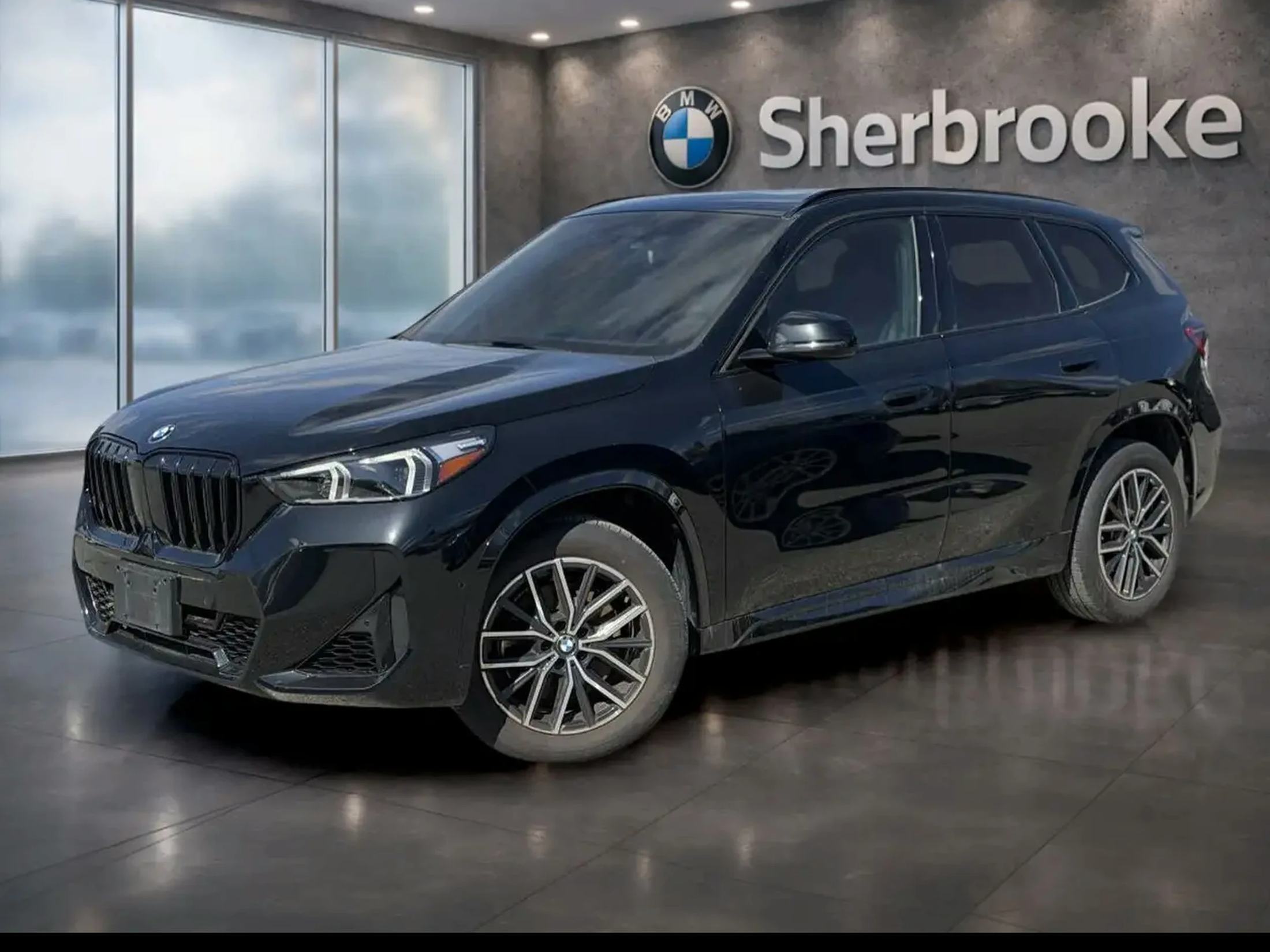 2024 BMW X1 M SPORT | GROUPE DE LUXE ESSENTIEL