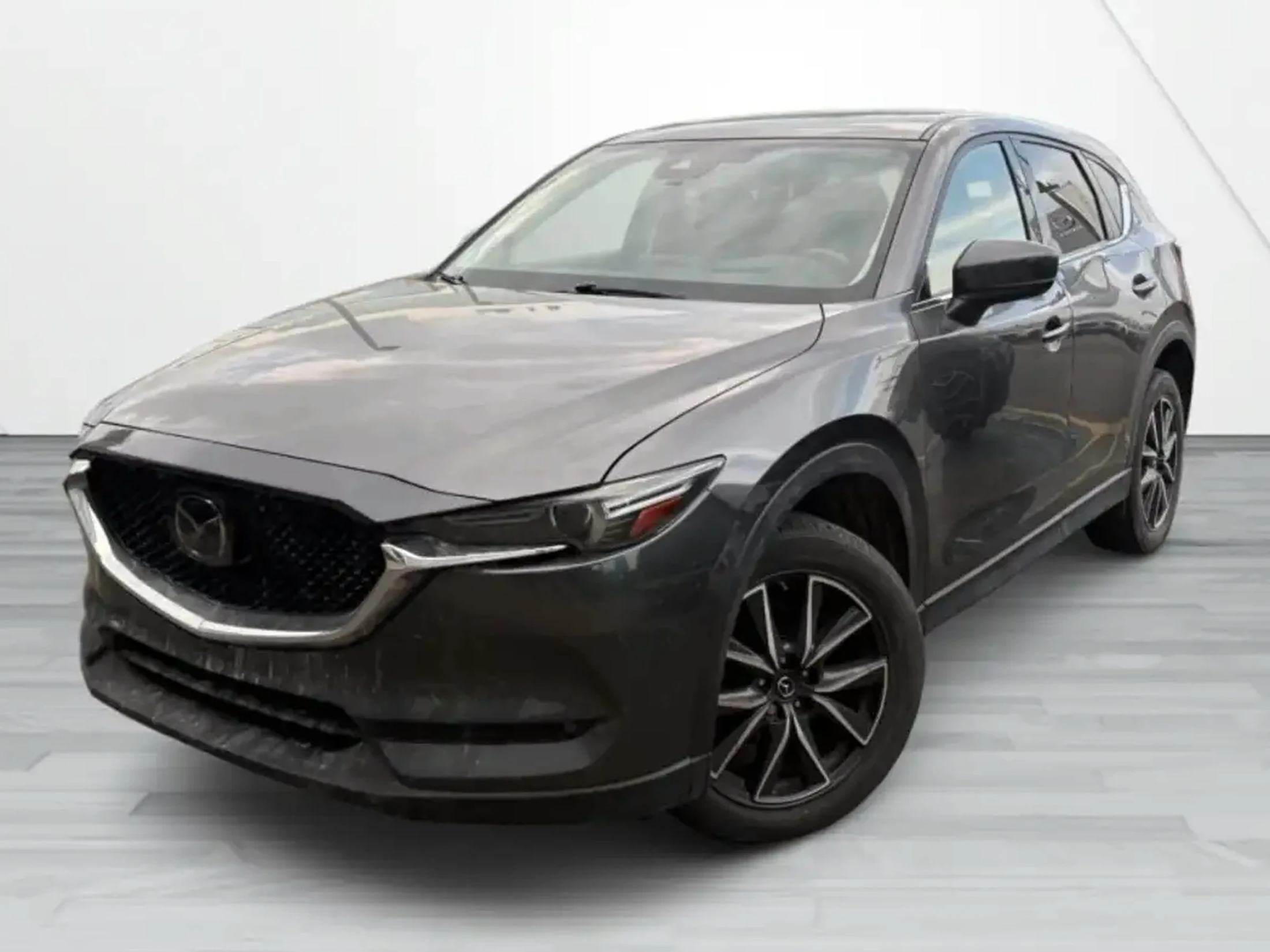 2018 Mazda CX-5 GT AWD