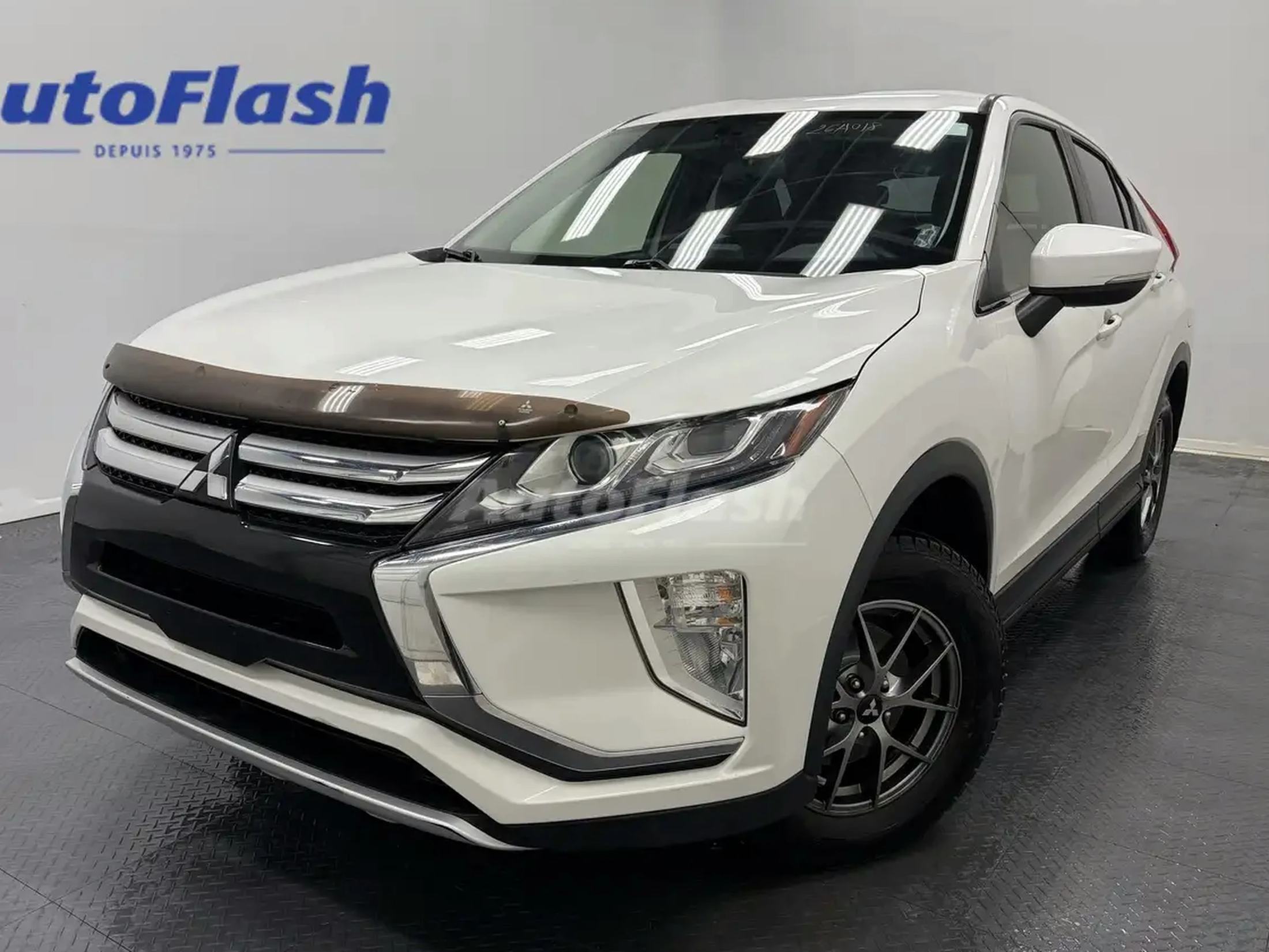 2019 Mitsubishi Eclipse Cross SE AWD CARPLAY, CAMERA, SIÈGES CHAUFFANTS