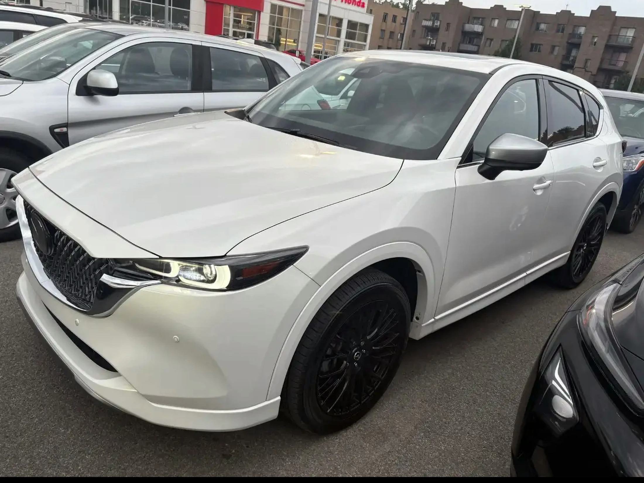 2024 Mazda CX-5 Signature | AWD | TOUT ÉQUIPÉ! | JAMAIS ACCIDENTÉ
