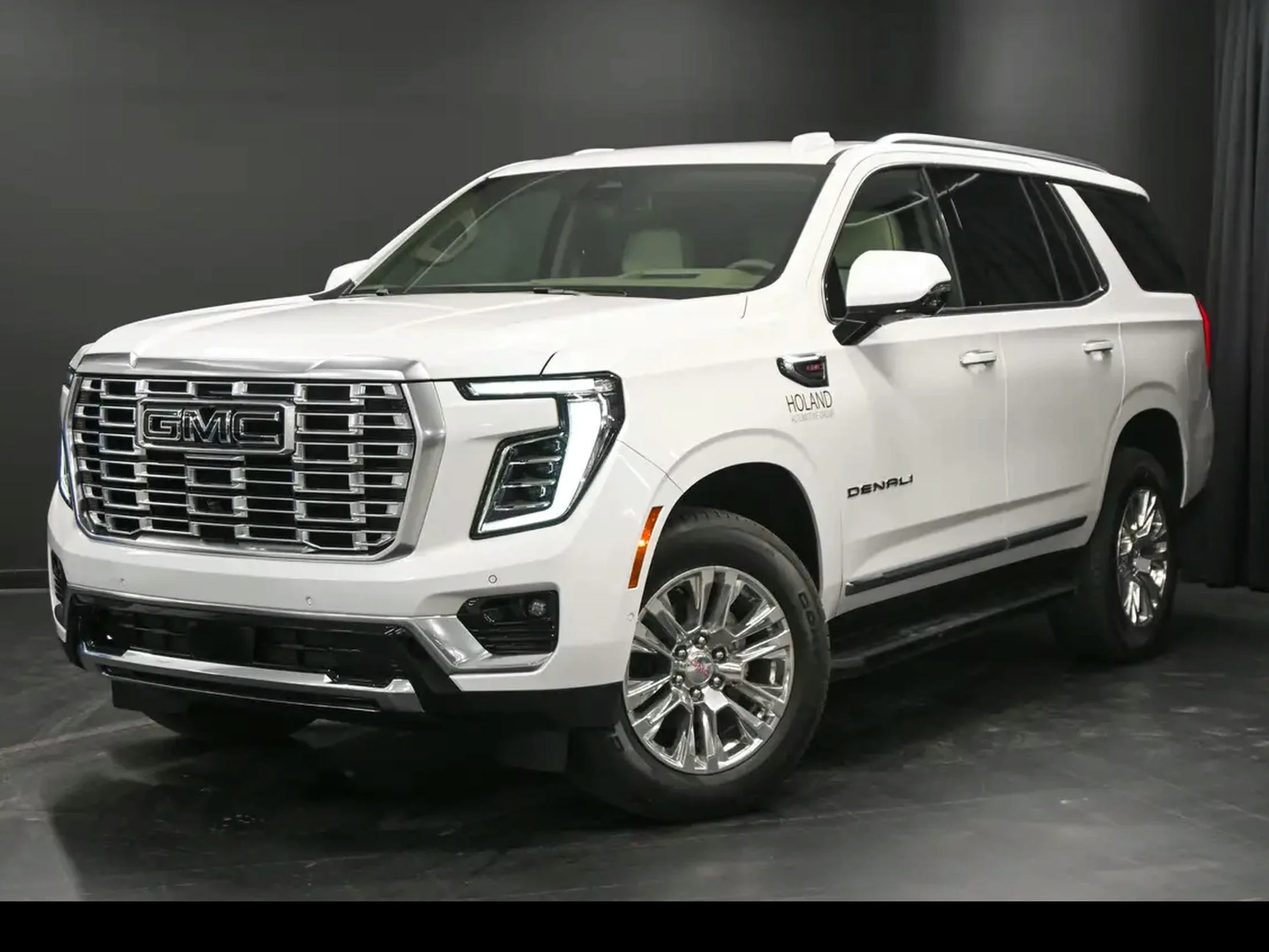 2025 GMC Yukon Denali - Lease now for $1995/month*