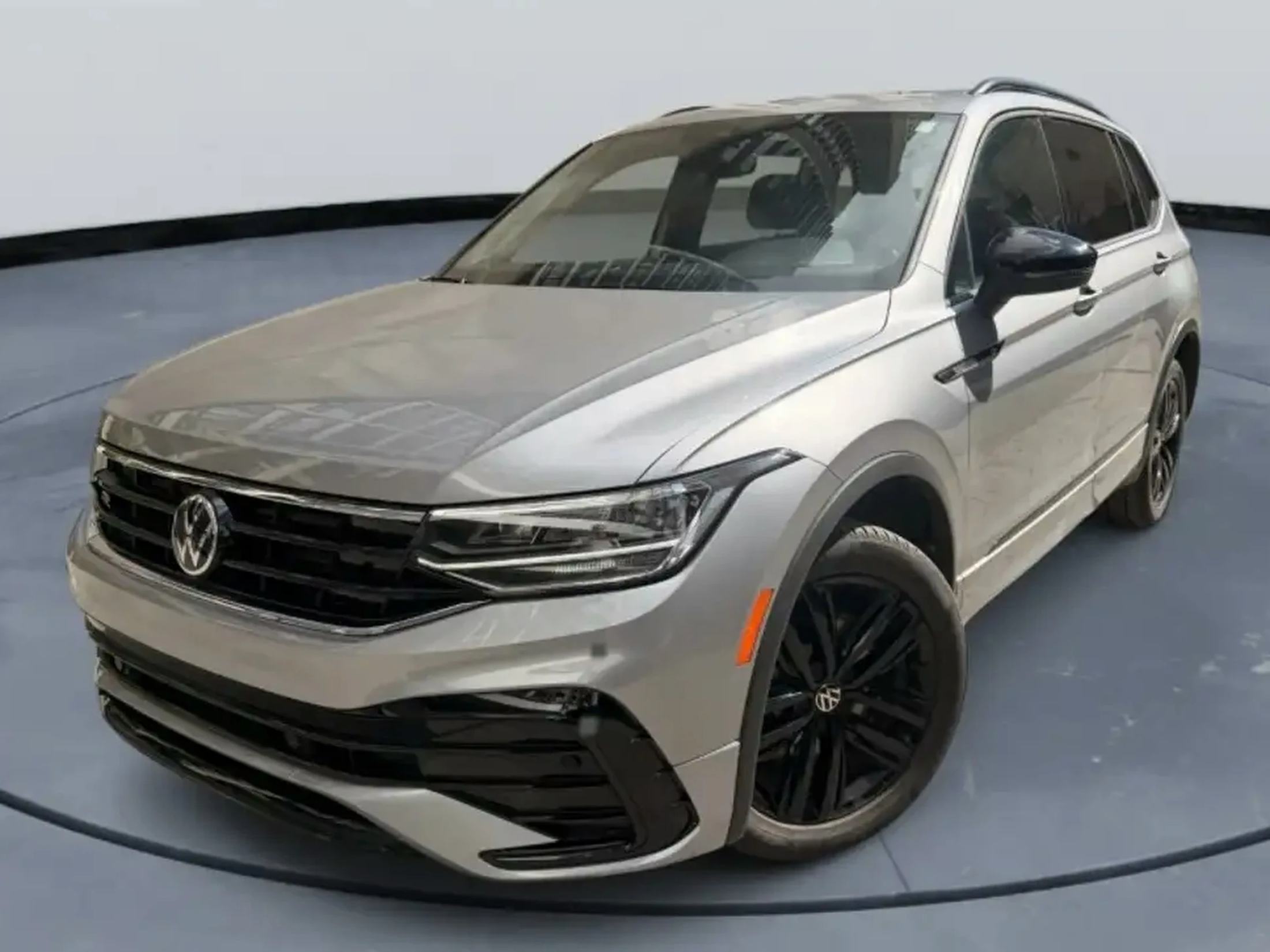 2022 Volkswagen Tiguan Comfortline Black Edition