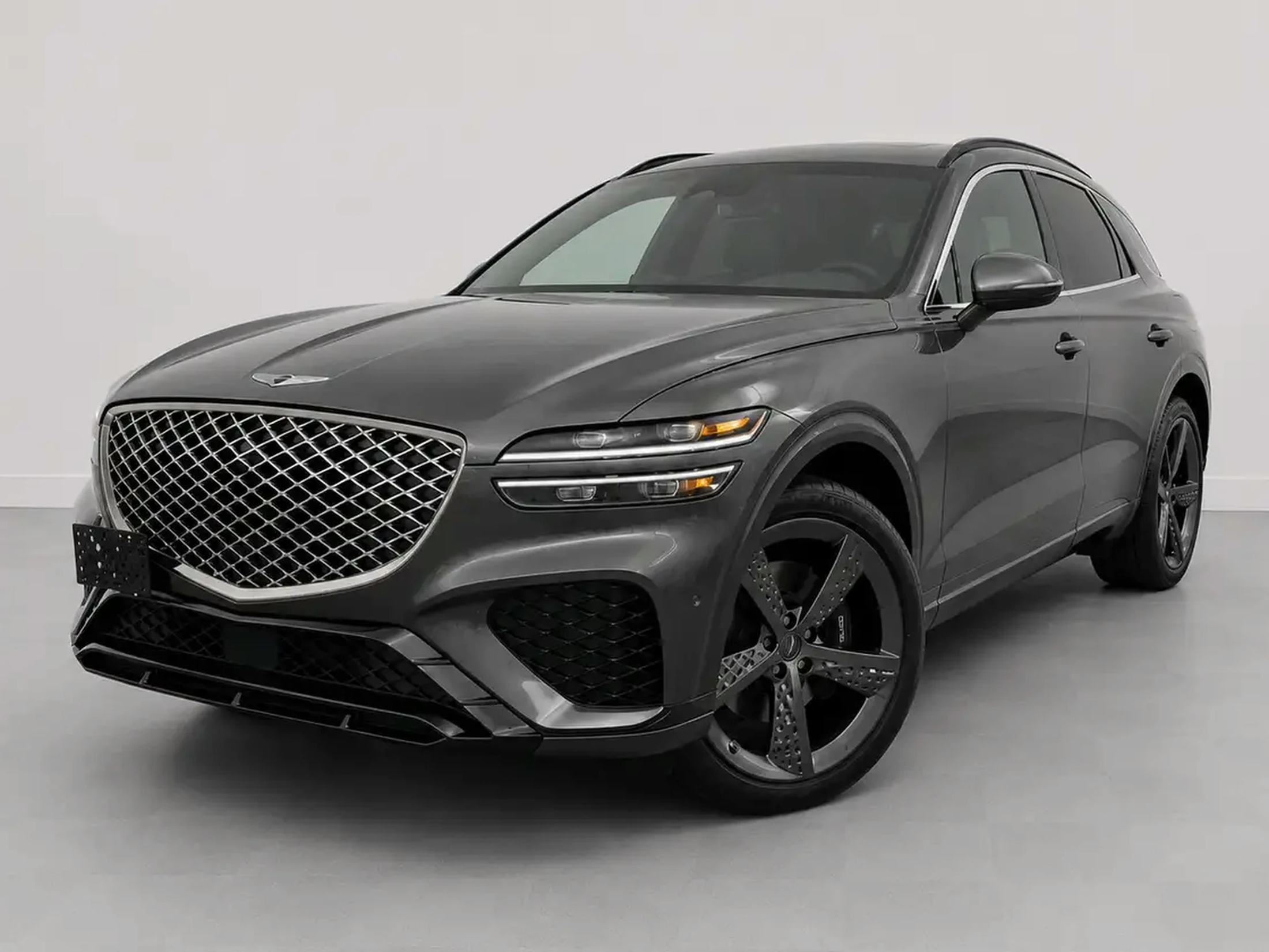 2023 Genesis GV70 3.5T SPORT PLUS CUIR CAM360 TOIT PANO CRUISE ADAPT