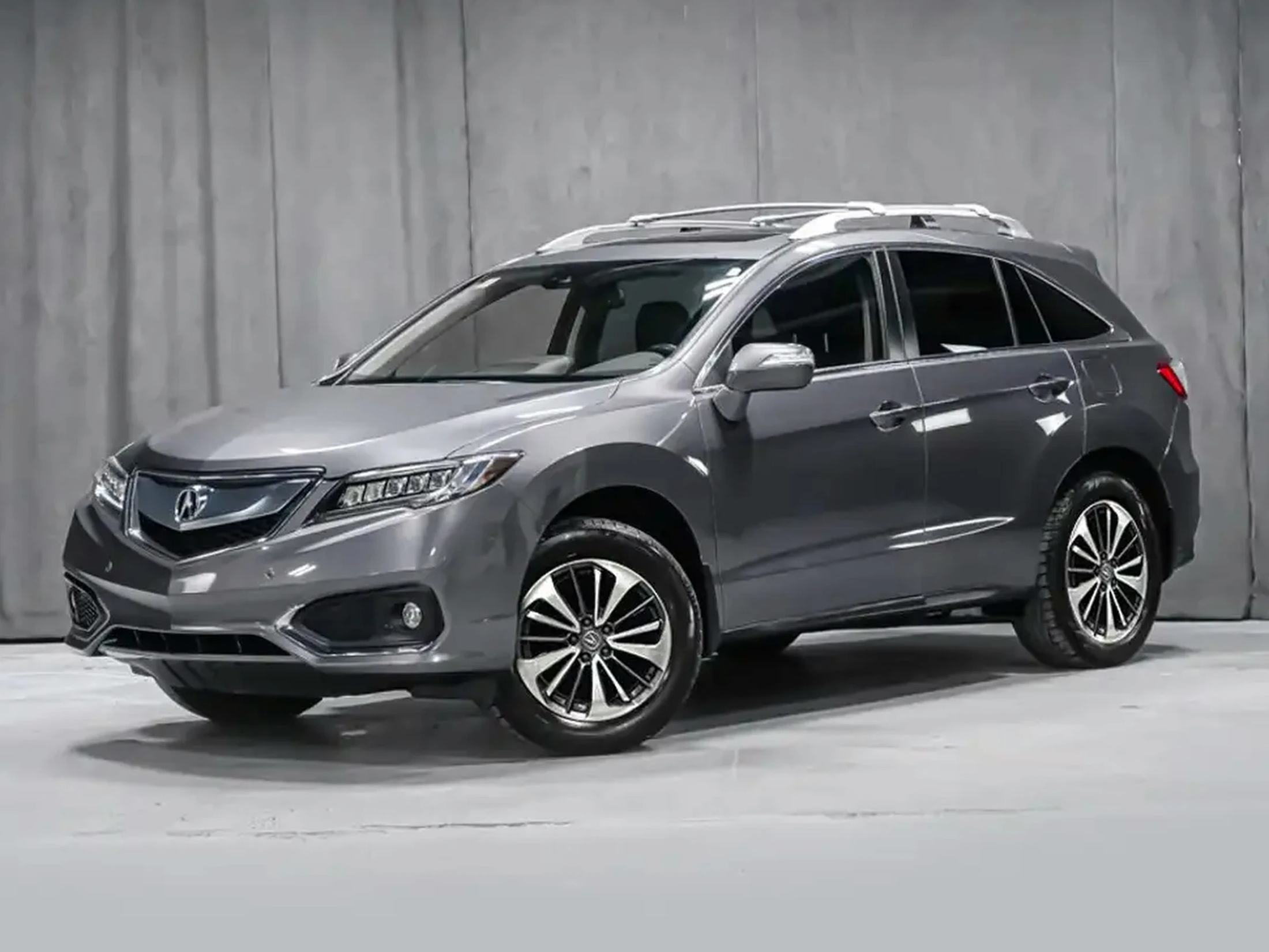 2018 Acura RDX ELITE SIÈGES VENTILÉS GPS