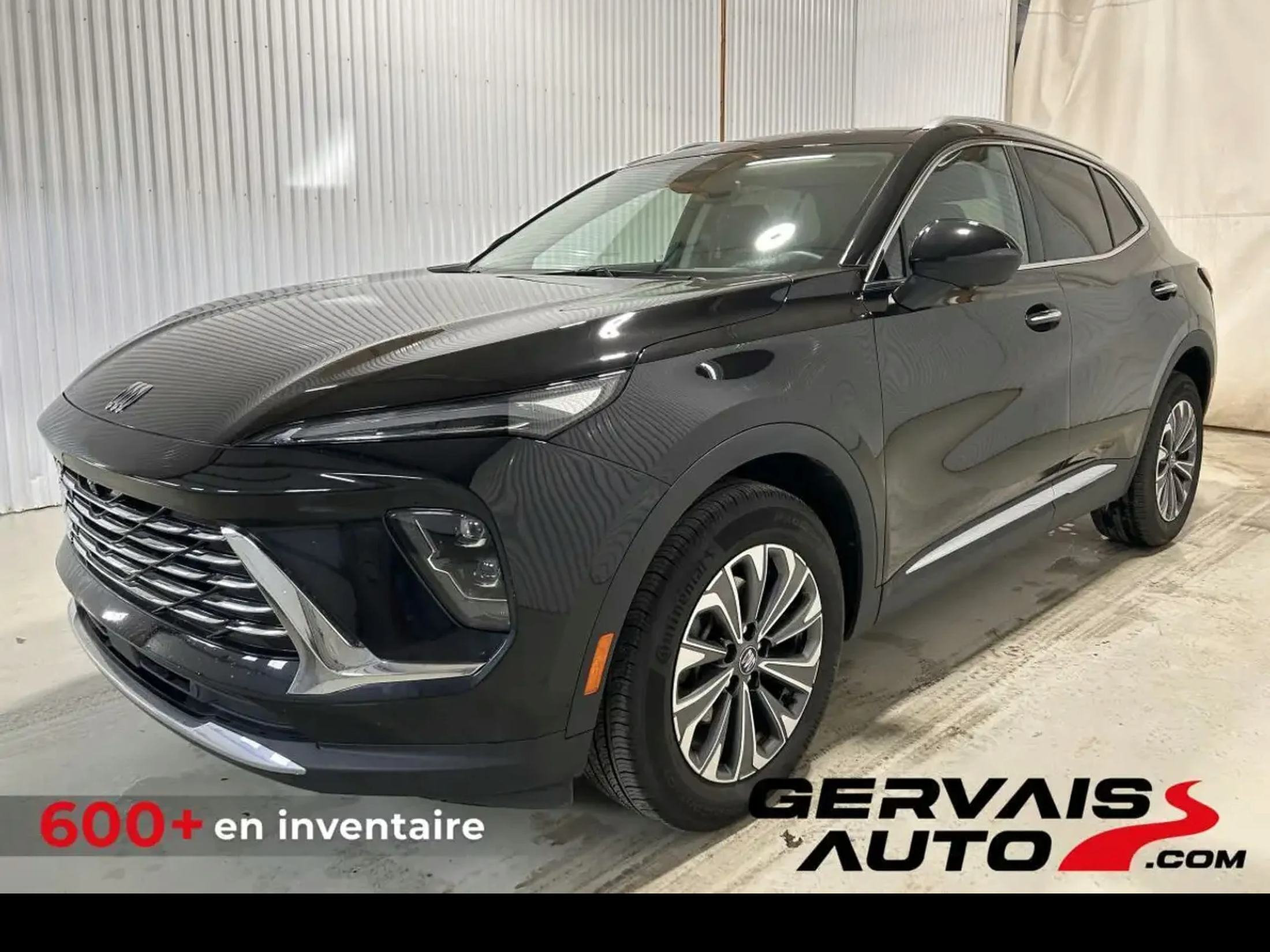 2025 Buick Envision Preferred AWD Audio Bose Volant Chauffant Mags
