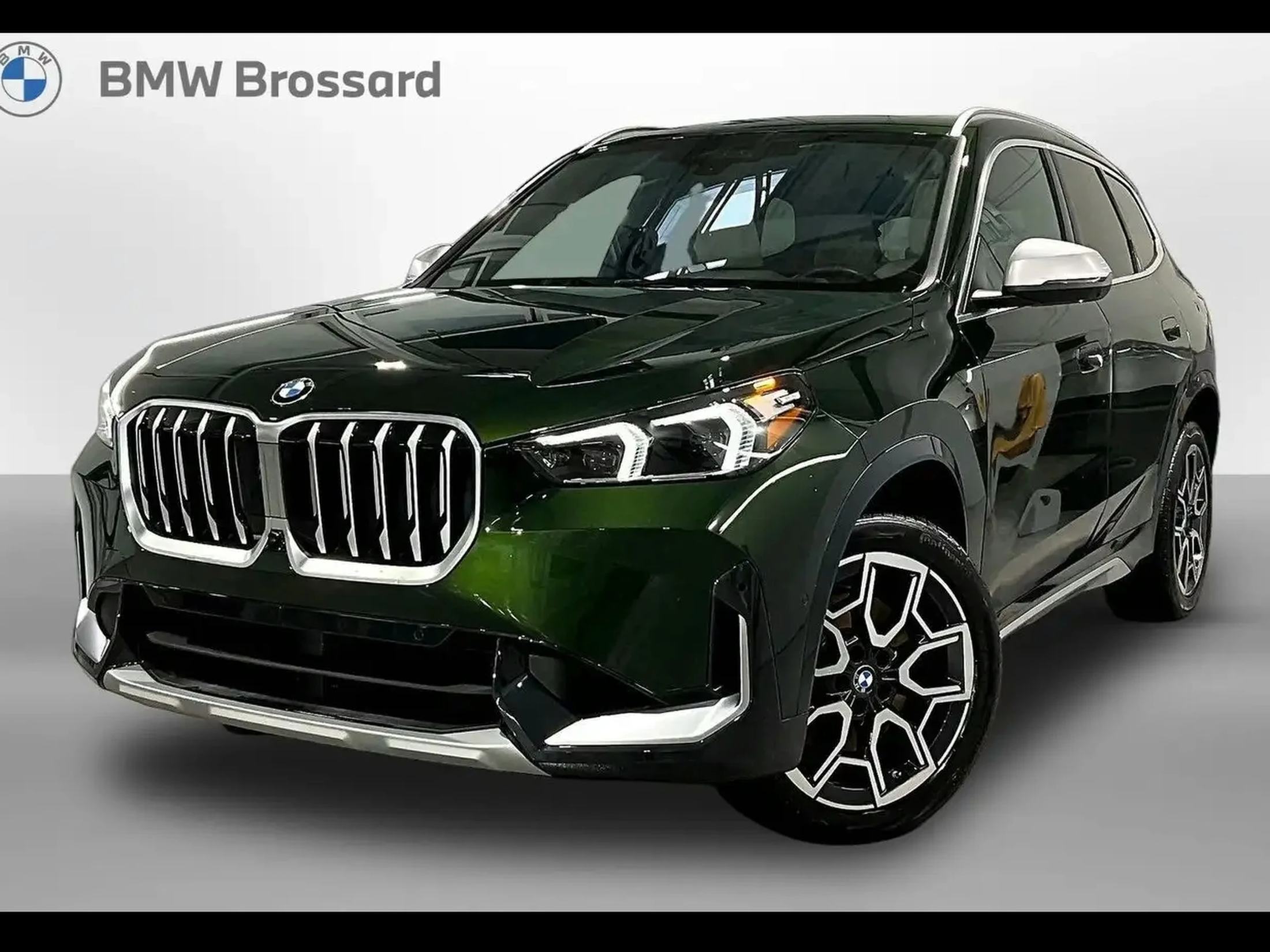 2024 BMW X1 xDrive28i Premium Enhanced |X-line / Premium Améli