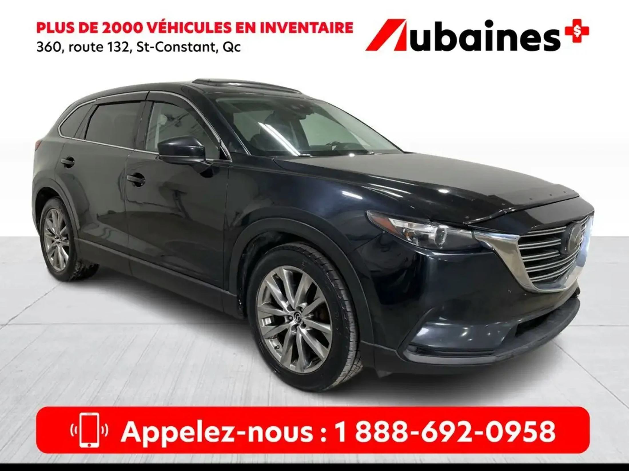 2019 Mazda CX-9 GS-L AWD