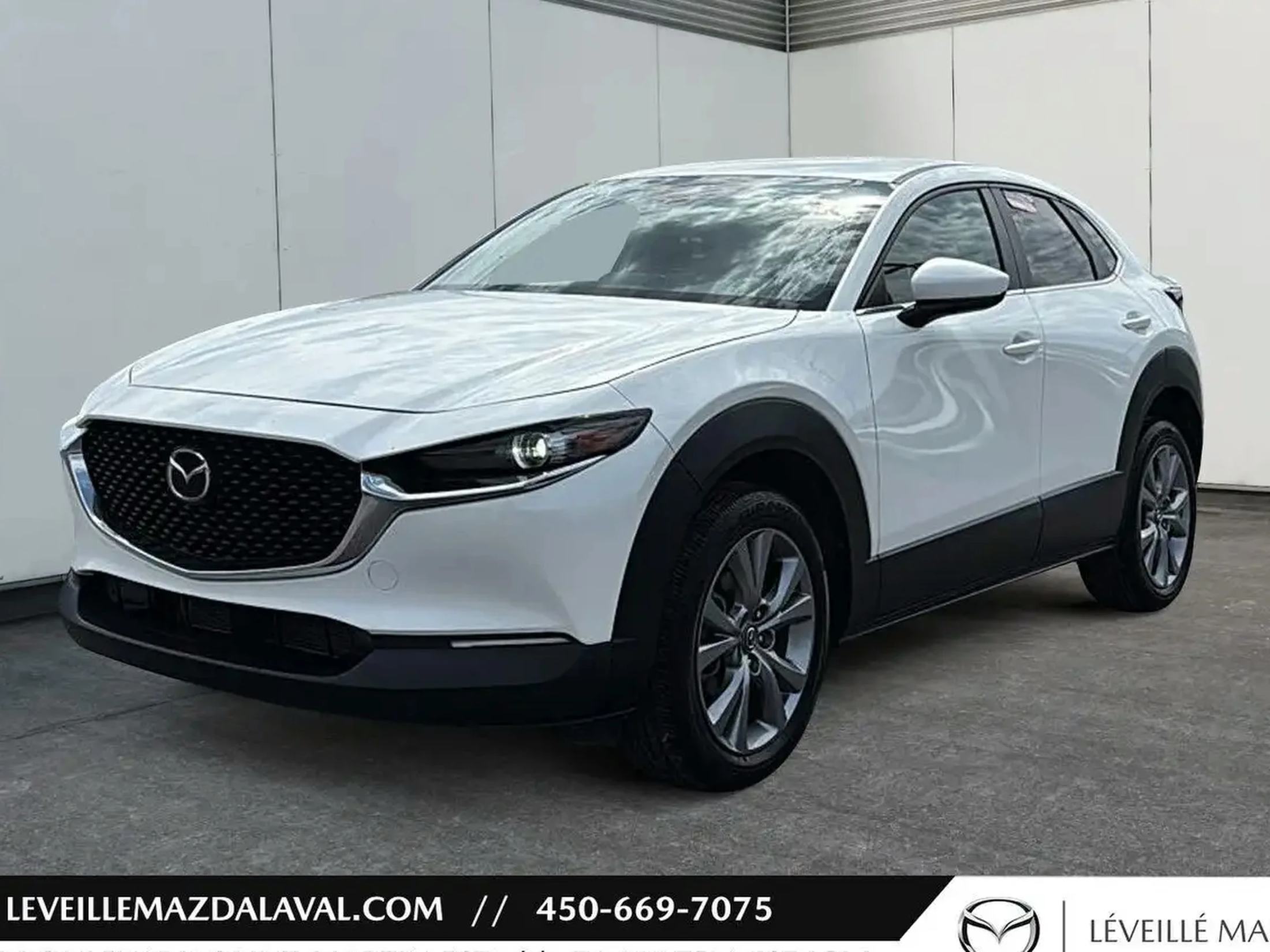 2022 Mazda CX-30 GS TI MAZDA CX-30 GS 2023