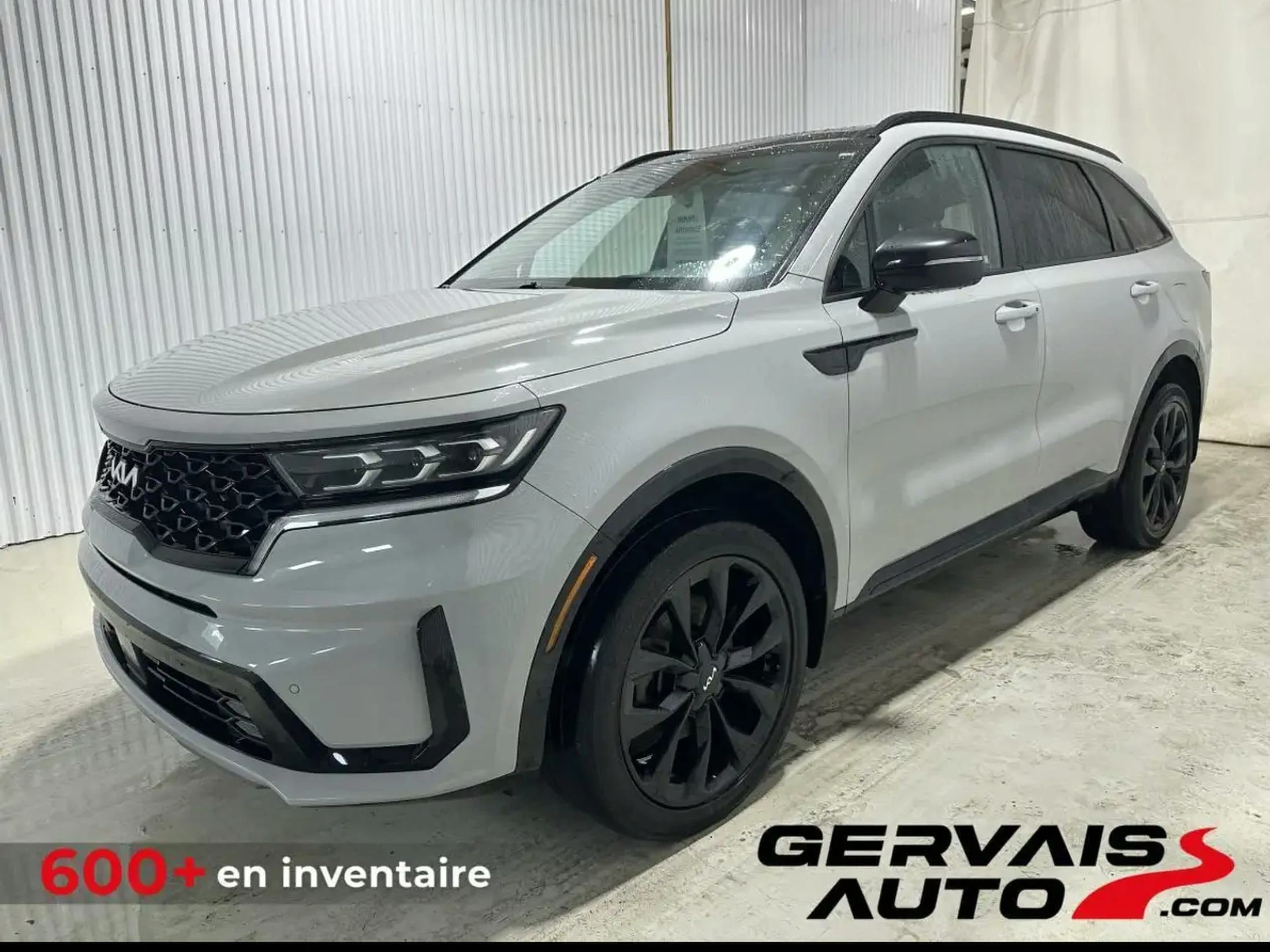 2023 Kia Sorento EX+ AWD Cuir Toit Panoramique Mags