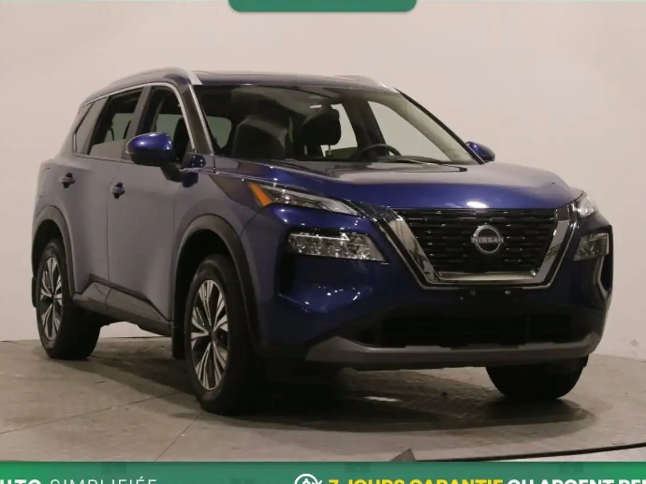 2023 Nissan Rogue SV Moonroof AWD AUTO A/C TOIT GR ELECT MAGS CAM RE